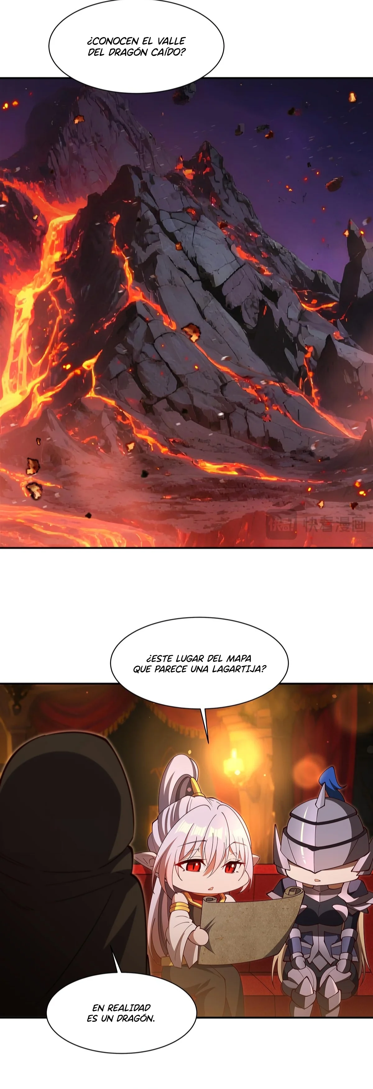 The Blood Princess And The Knight Capítulo 397 - Page 25