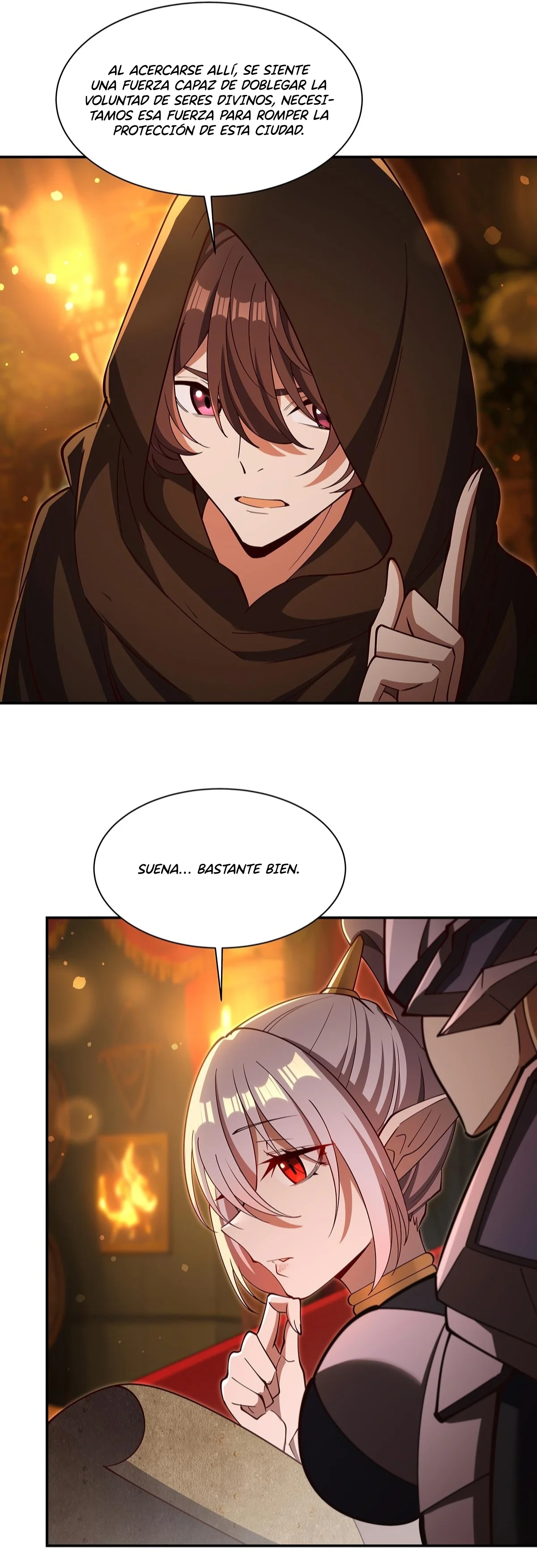 The Blood Princess And The Knight Capítulo 397 - Page 26