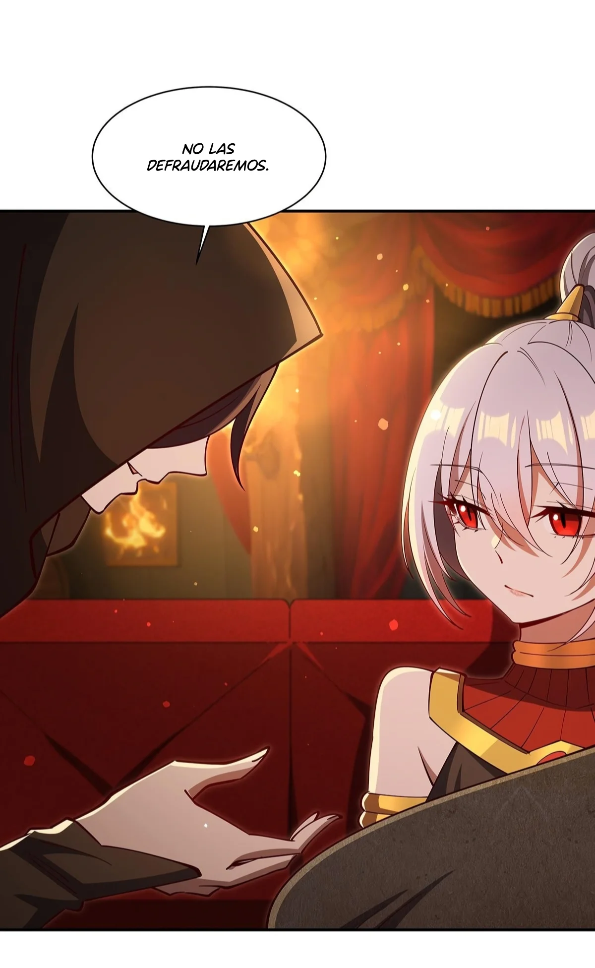 The Blood Princess And The Knight Capítulo 397 - Page 27