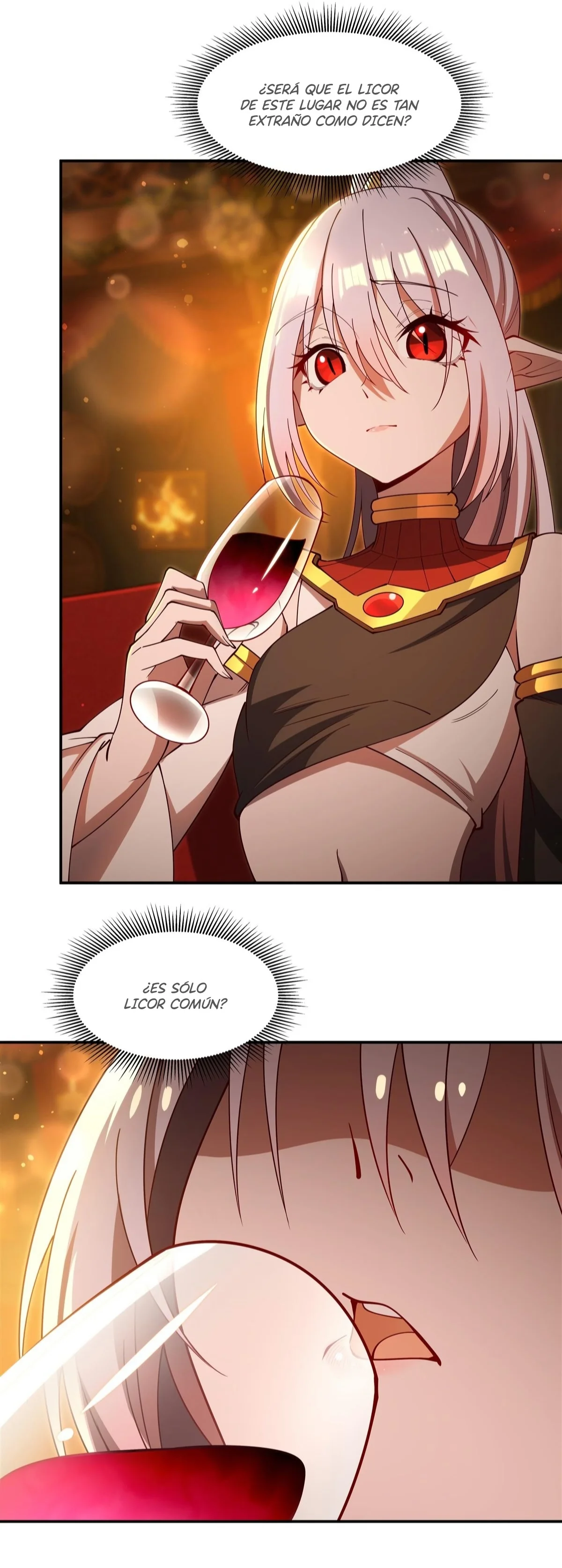 The Blood Princess And The Knight Capítulo 397 - Page 5
