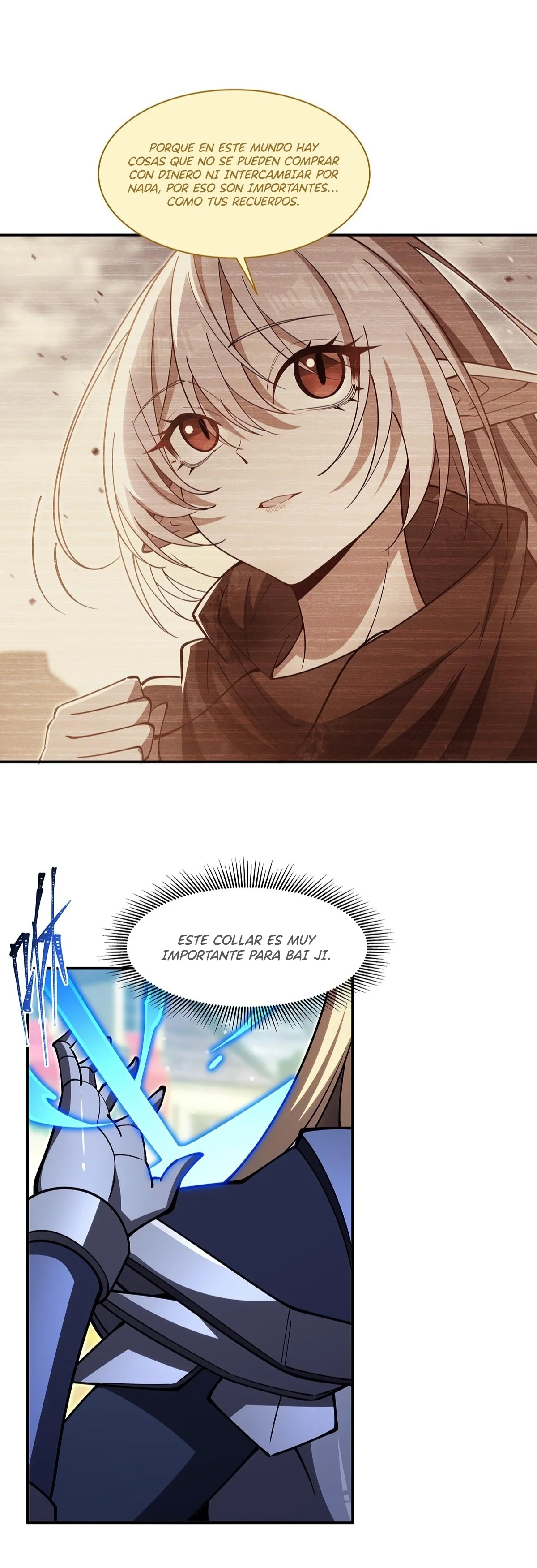 The Blood Princess And The Knight Capítulo 398 - Page 12