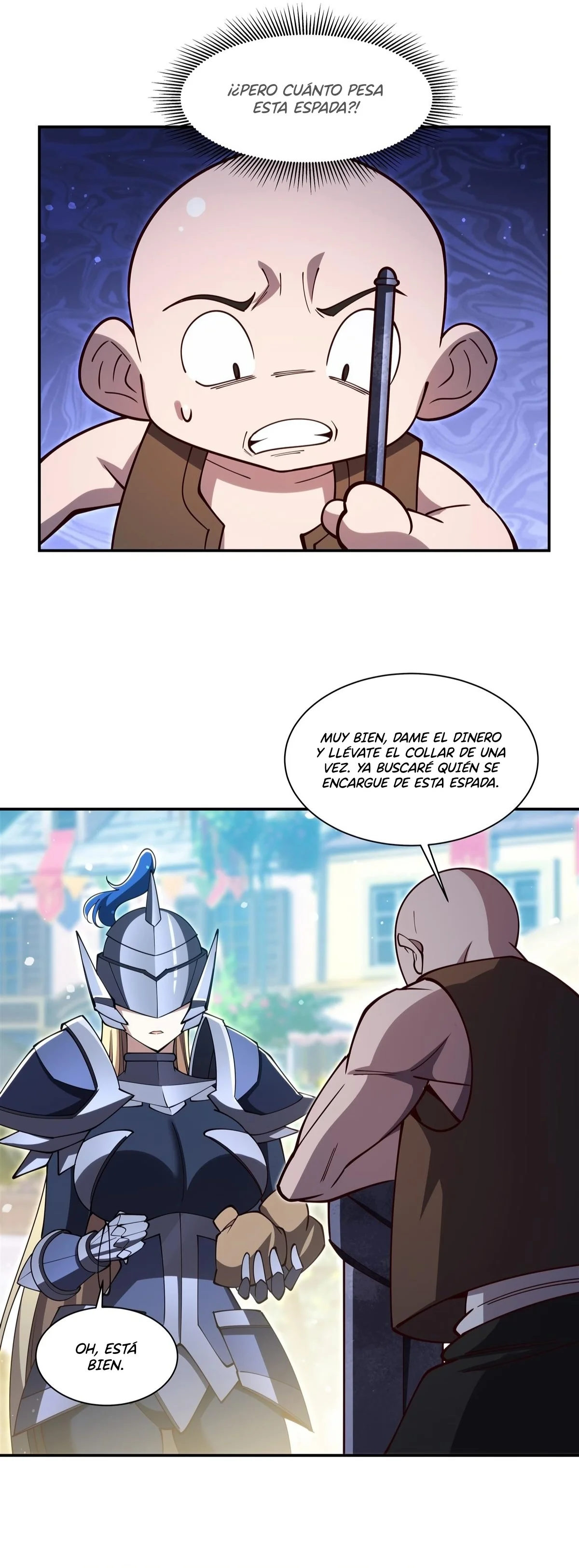 The Blood Princess And The Knight Capítulo 398 - Page 15