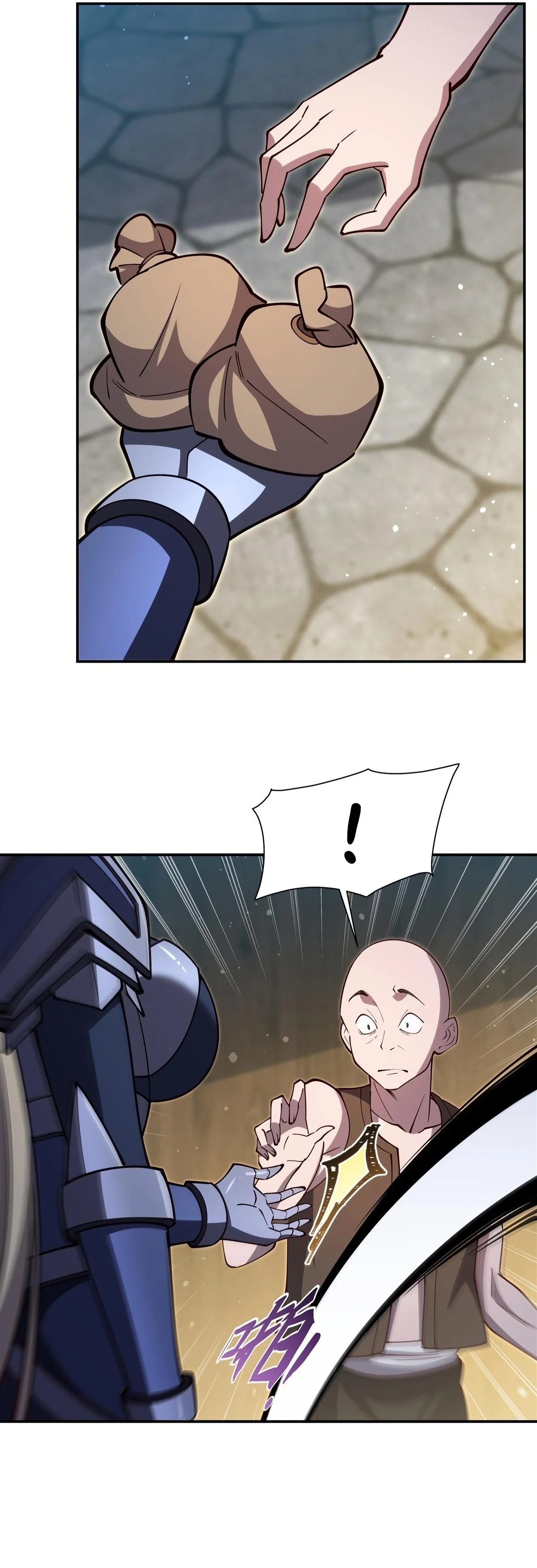 The Blood Princess And The Knight Capítulo 398 - Page 16