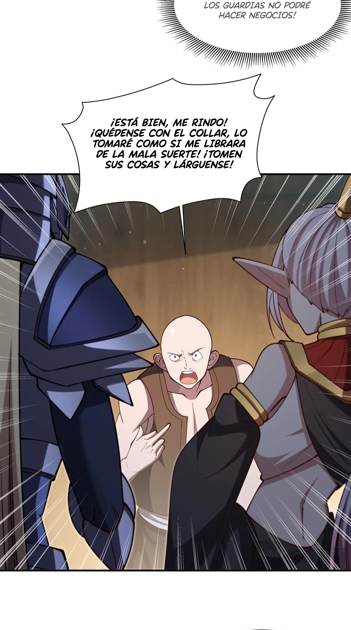 The Blood Princess And The Knight Capítulo 398 - Page 22