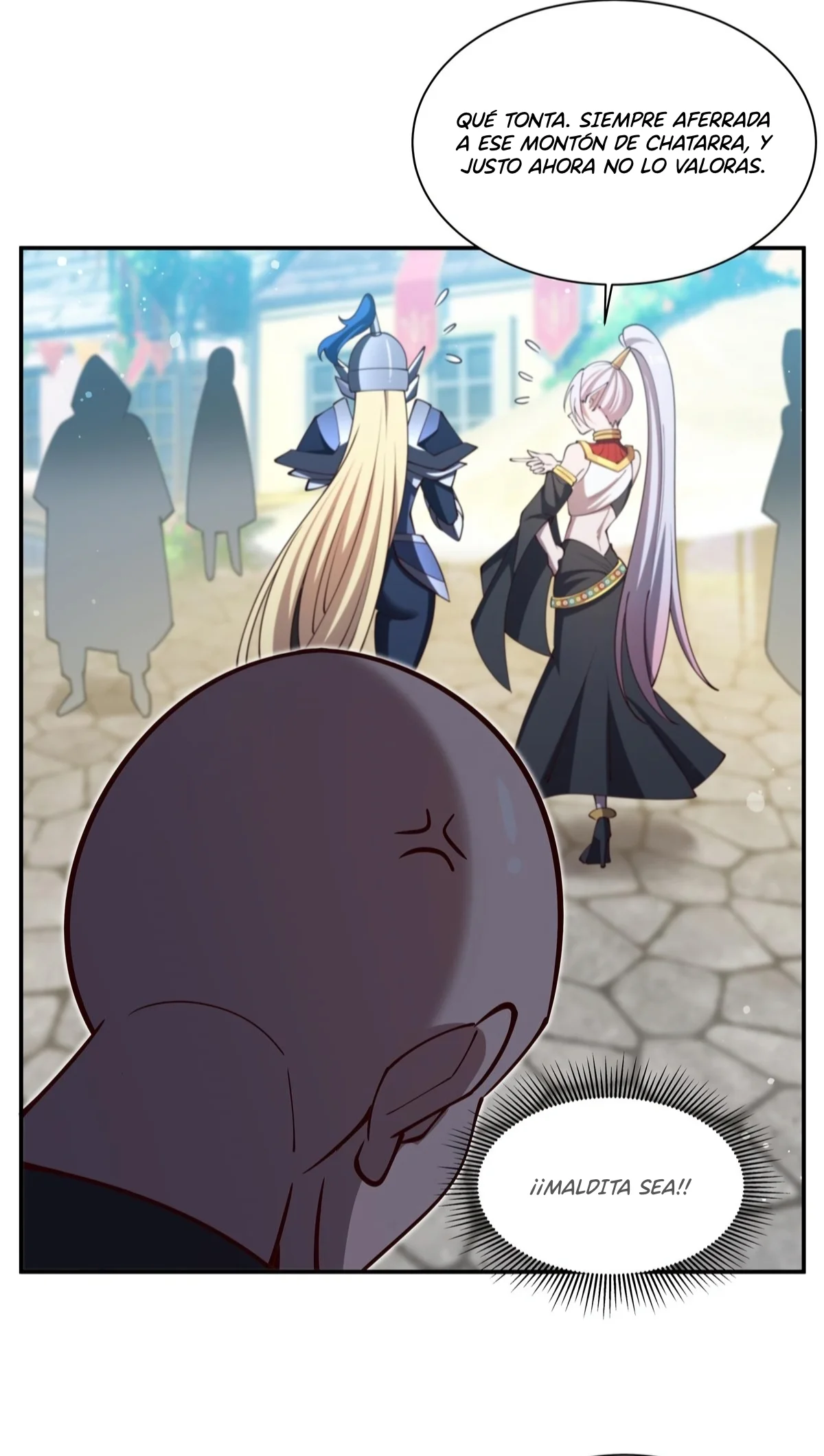 The Blood Princess And The Knight Capítulo 398 - Page 23