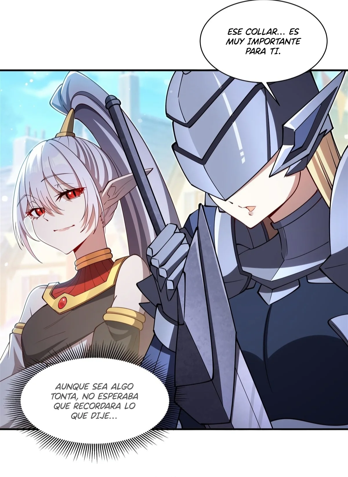 The Blood Princess And The Knight Capítulo 398 - Page 24