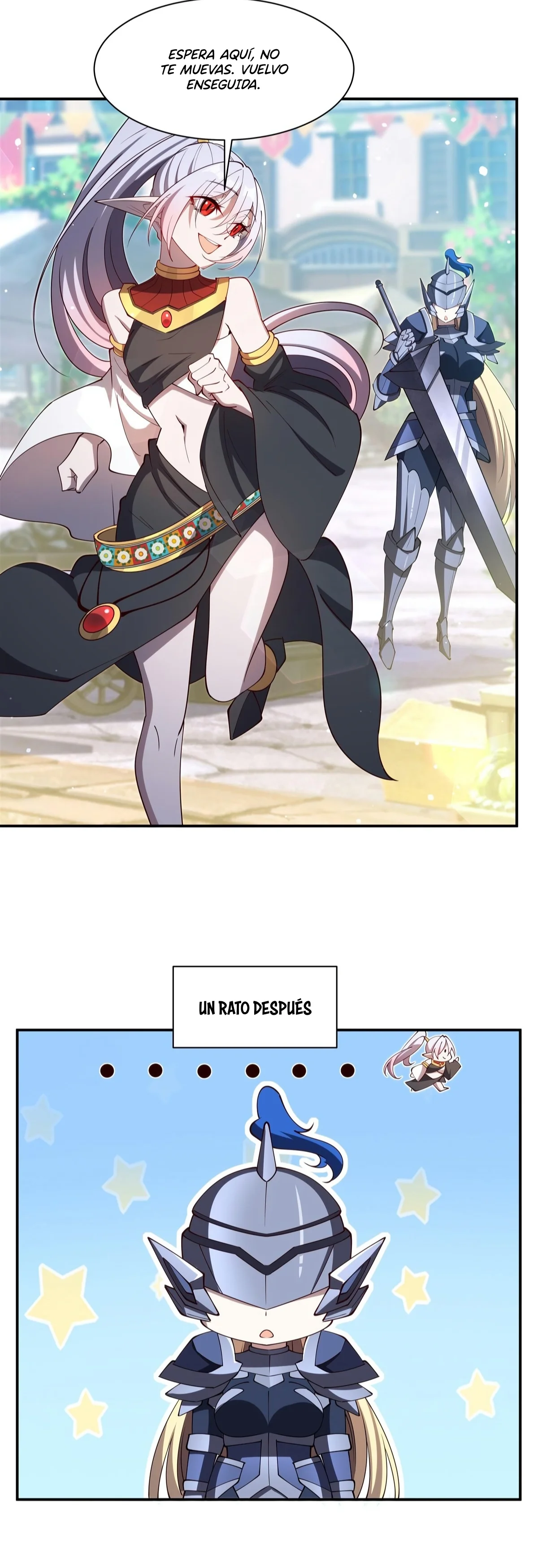 The Blood Princess And The Knight Capítulo 398 - Page 26
