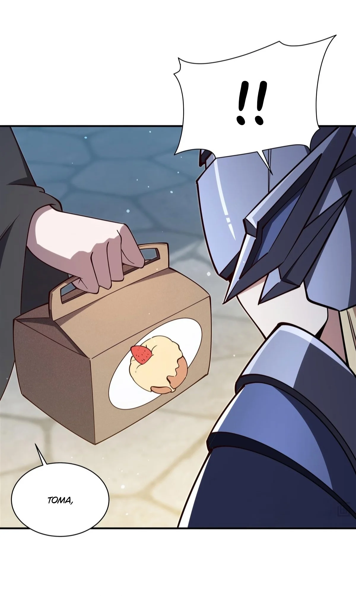 The Blood Princess And The Knight Capítulo 398 - Page 27