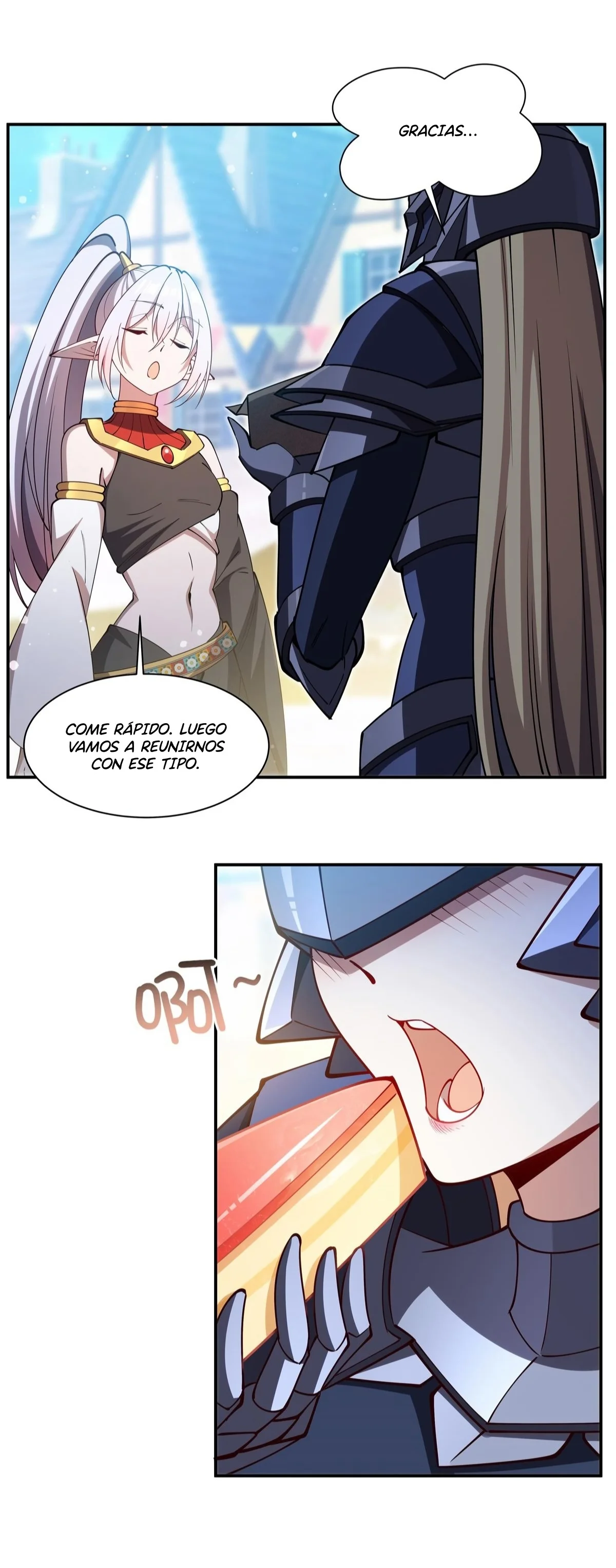 The Blood Princess And The Knight Capítulo 398 - Page 29