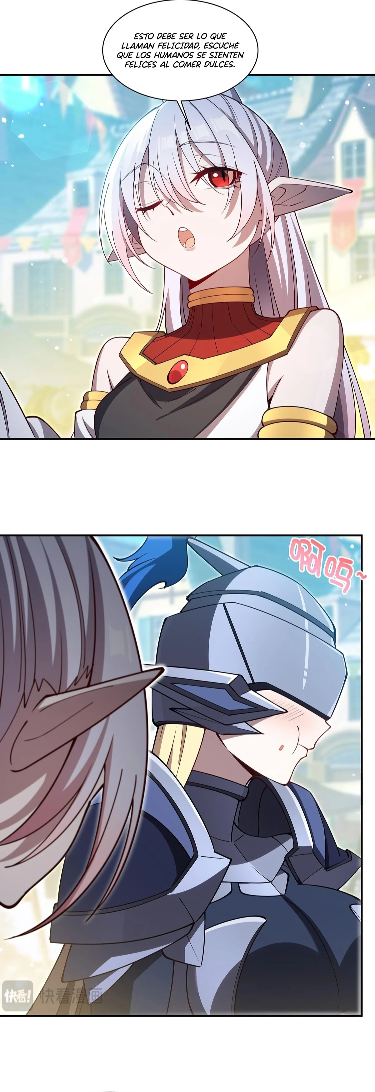 The Blood Princess And The Knight Capítulo 398 - Page 31