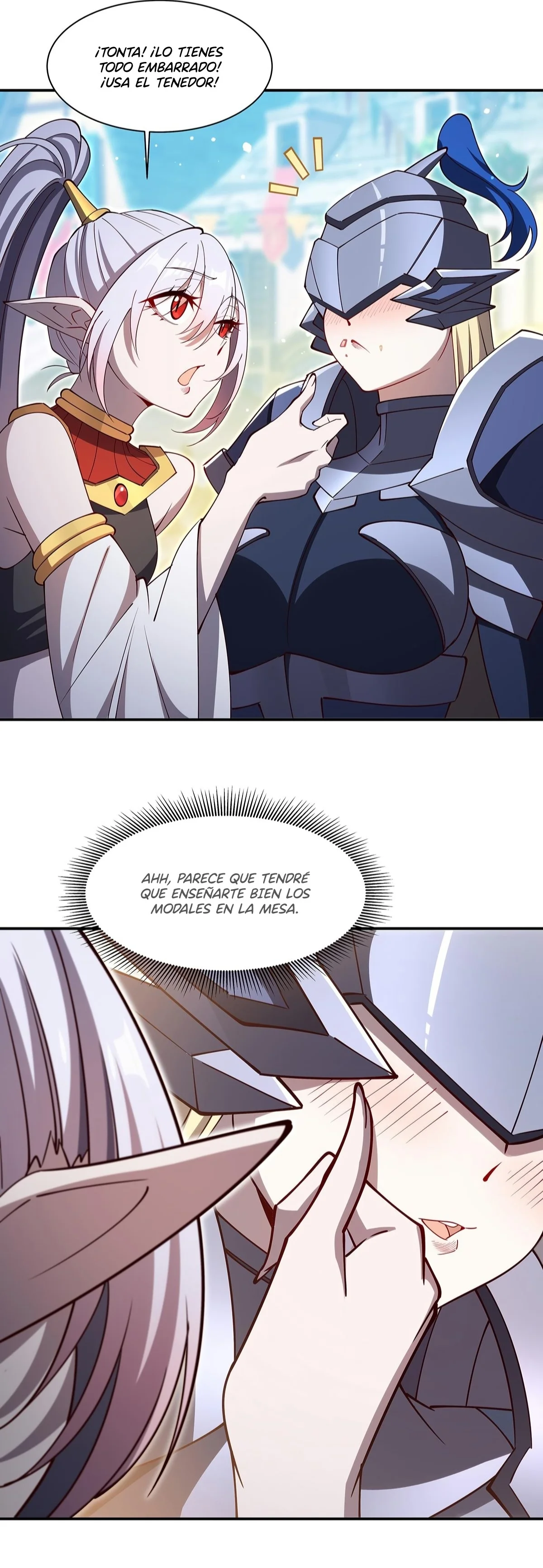 The Blood Princess And The Knight Capítulo 398 - Page 32