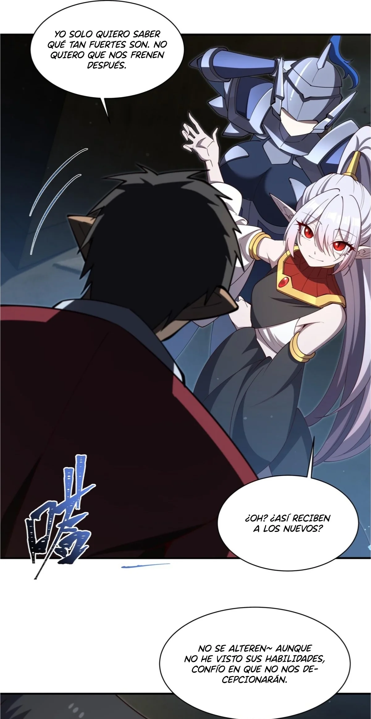 The Blood Princess And The Knight Capítulo 399 - Page 13