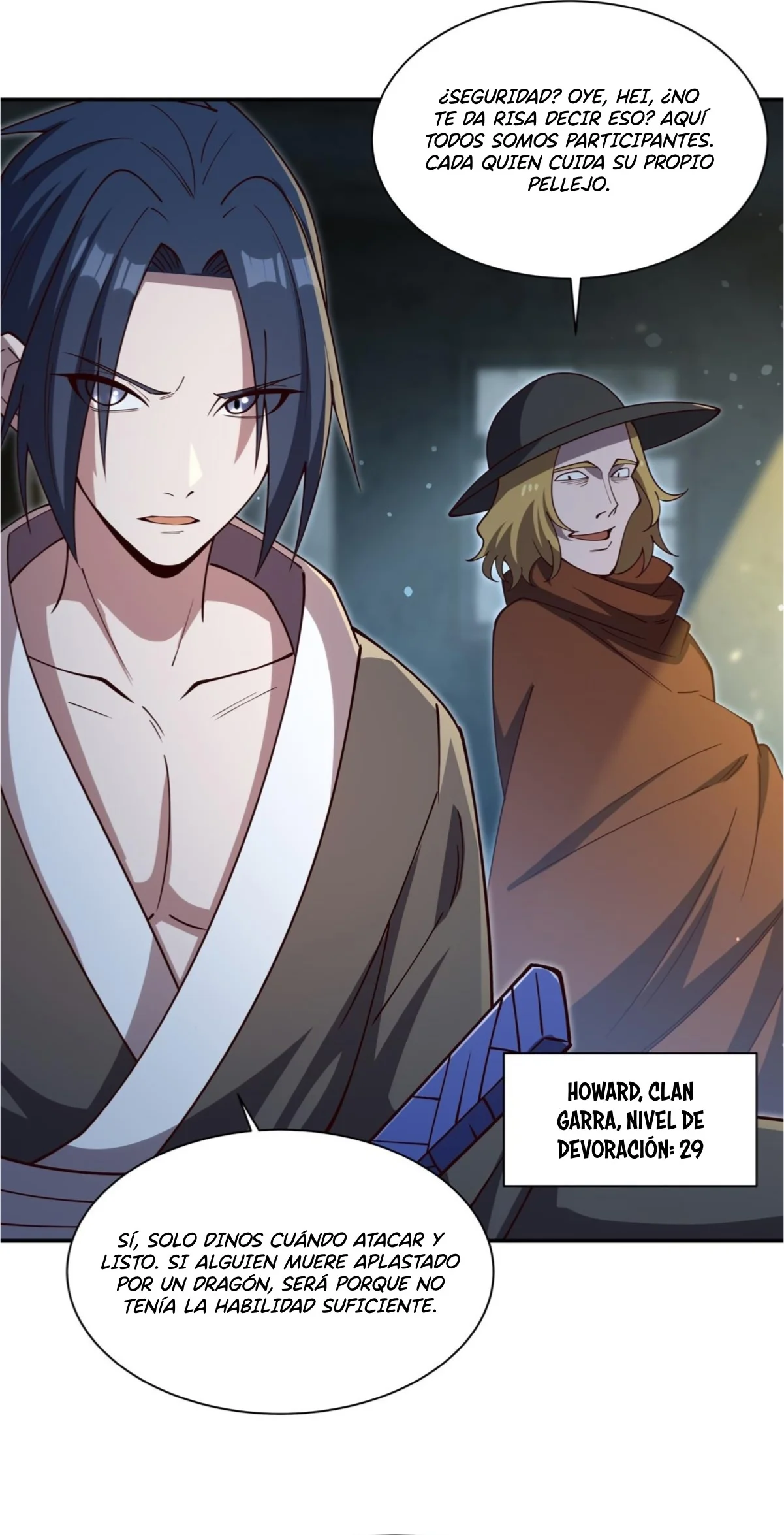 The Blood Princess And The Knight Capítulo 399 - Page 19