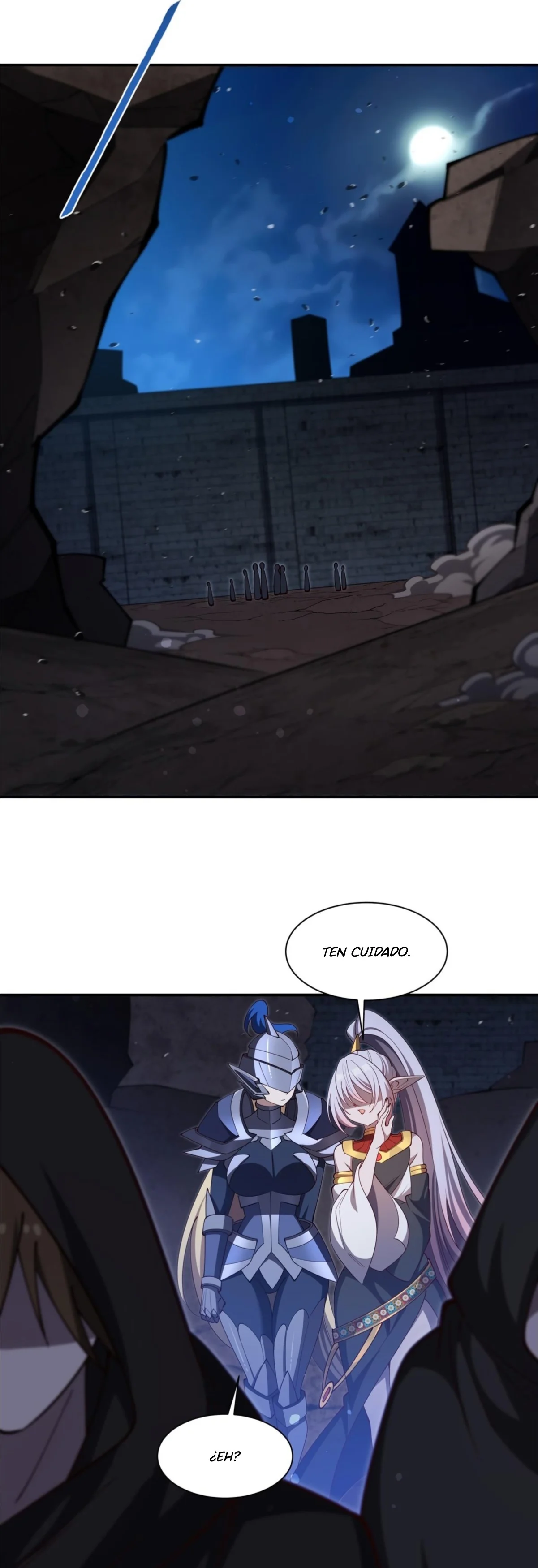The Blood Princess And The Knight Capítulo 399 - Page 23