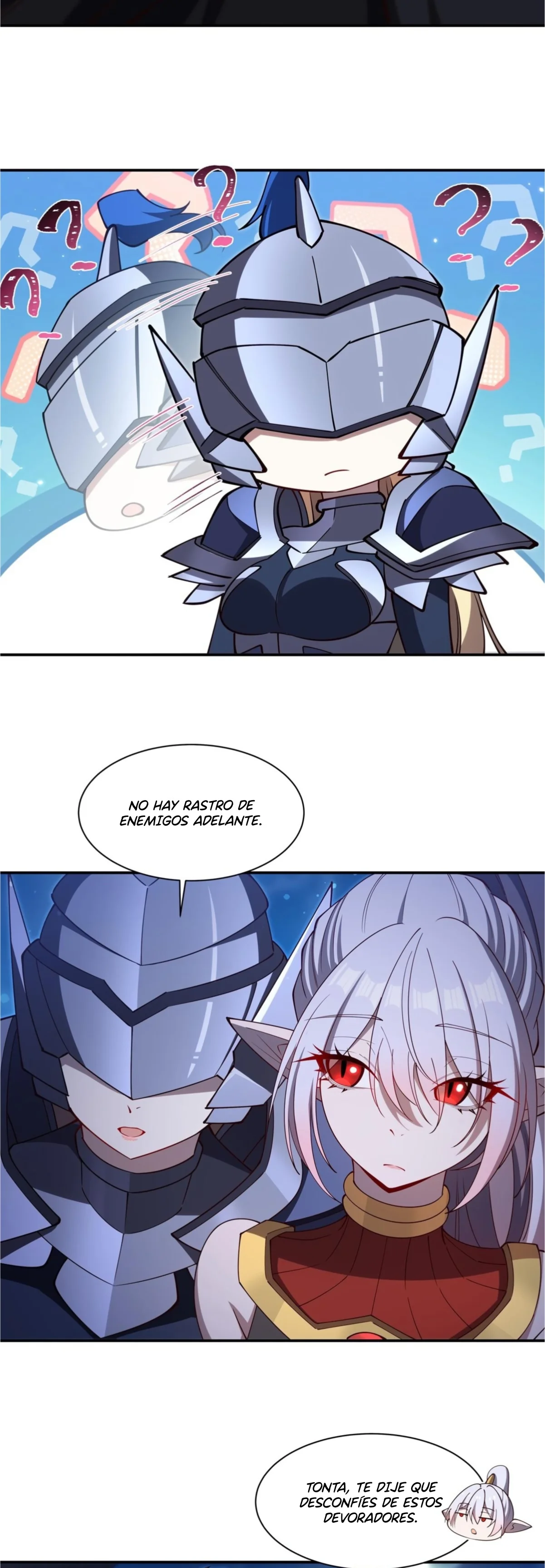 The Blood Princess And The Knight Capítulo 399 - Page 24