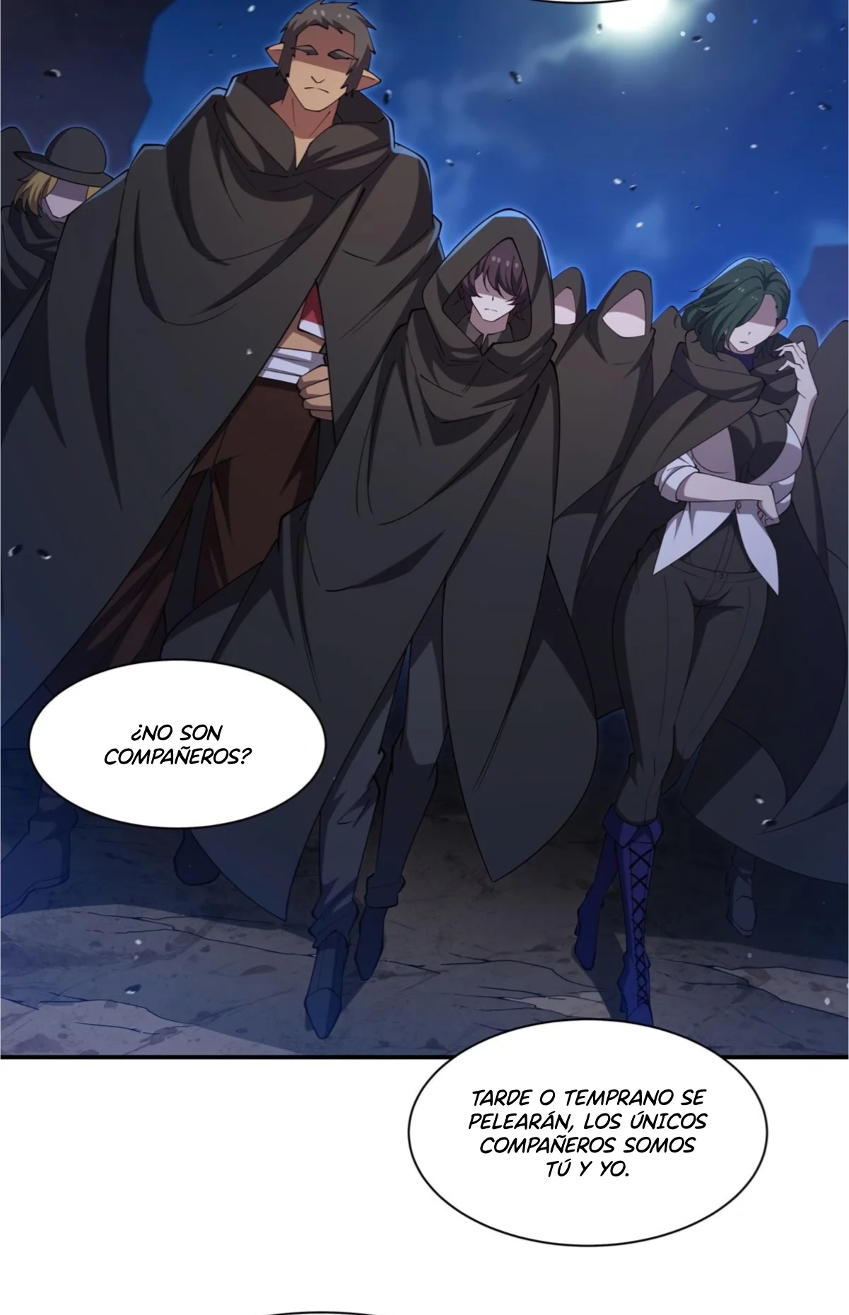 The Blood Princess And The Knight Capítulo 399 - Page 25