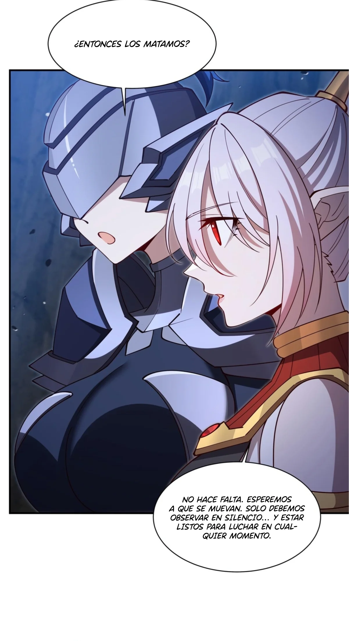 The Blood Princess And The Knight Capítulo 399 - Page 26