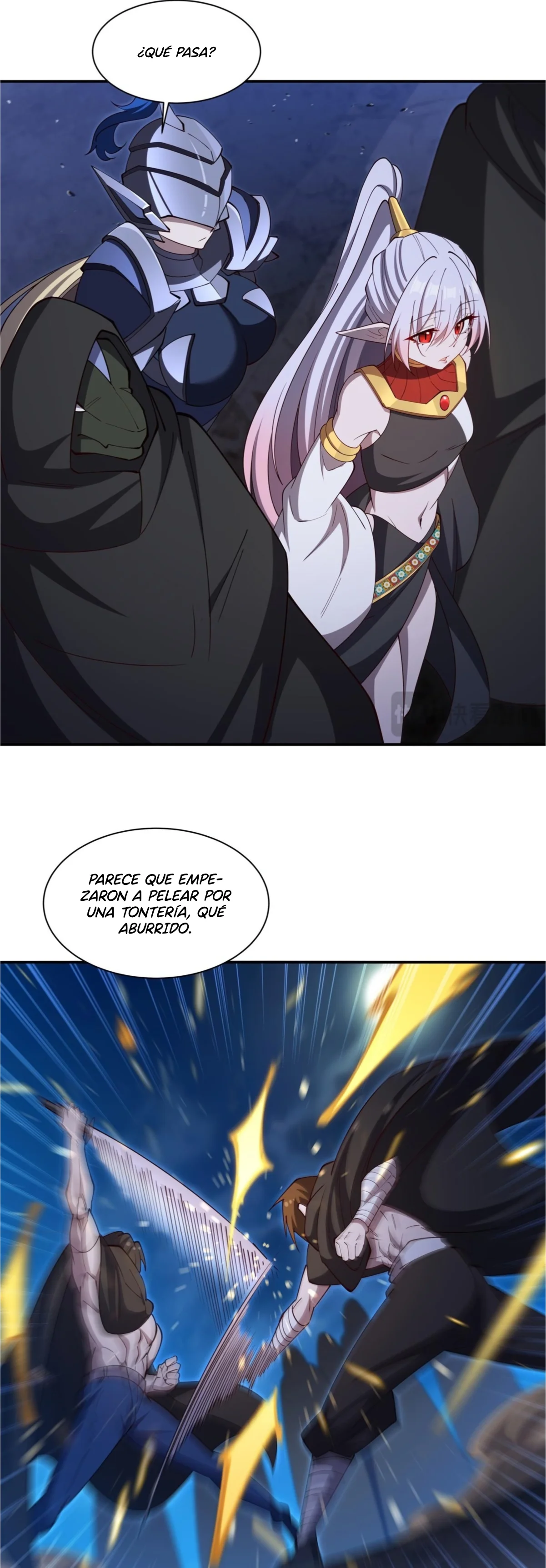 The Blood Princess And The Knight Capítulo 399 - Page 28