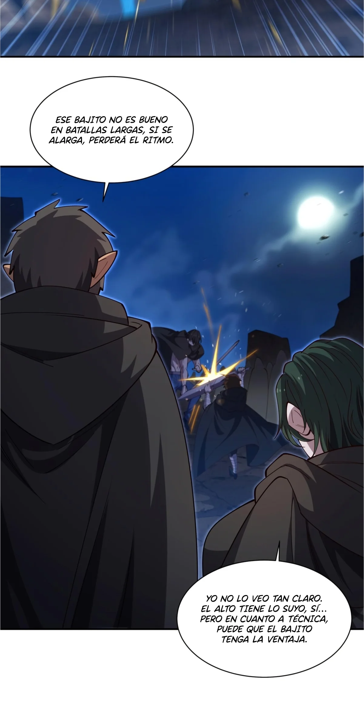 The Blood Princess And The Knight Capítulo 399 - Page 29