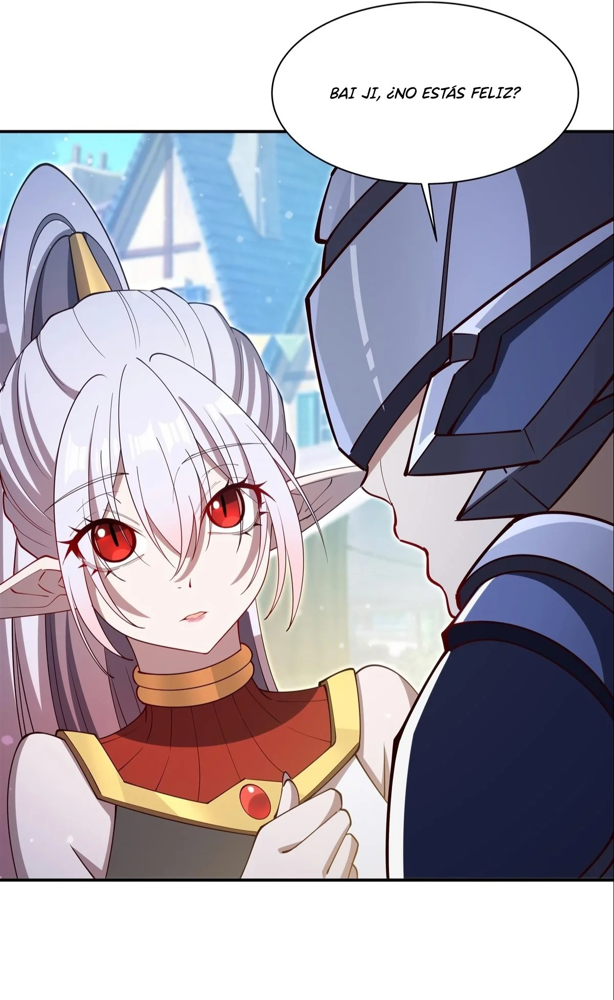 The Blood Princess And The Knight Capítulo 399 - Page 3