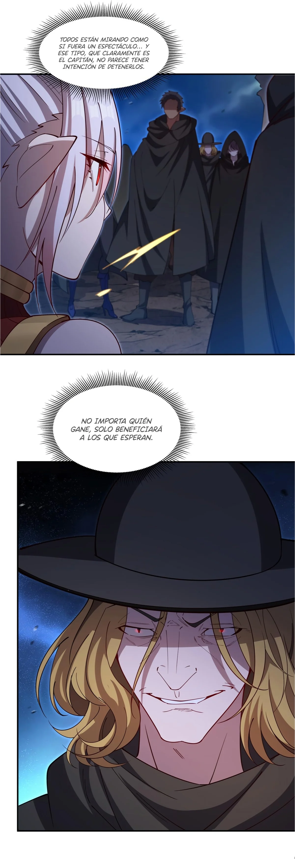 The Blood Princess And The Knight Capítulo 399 - Page 30