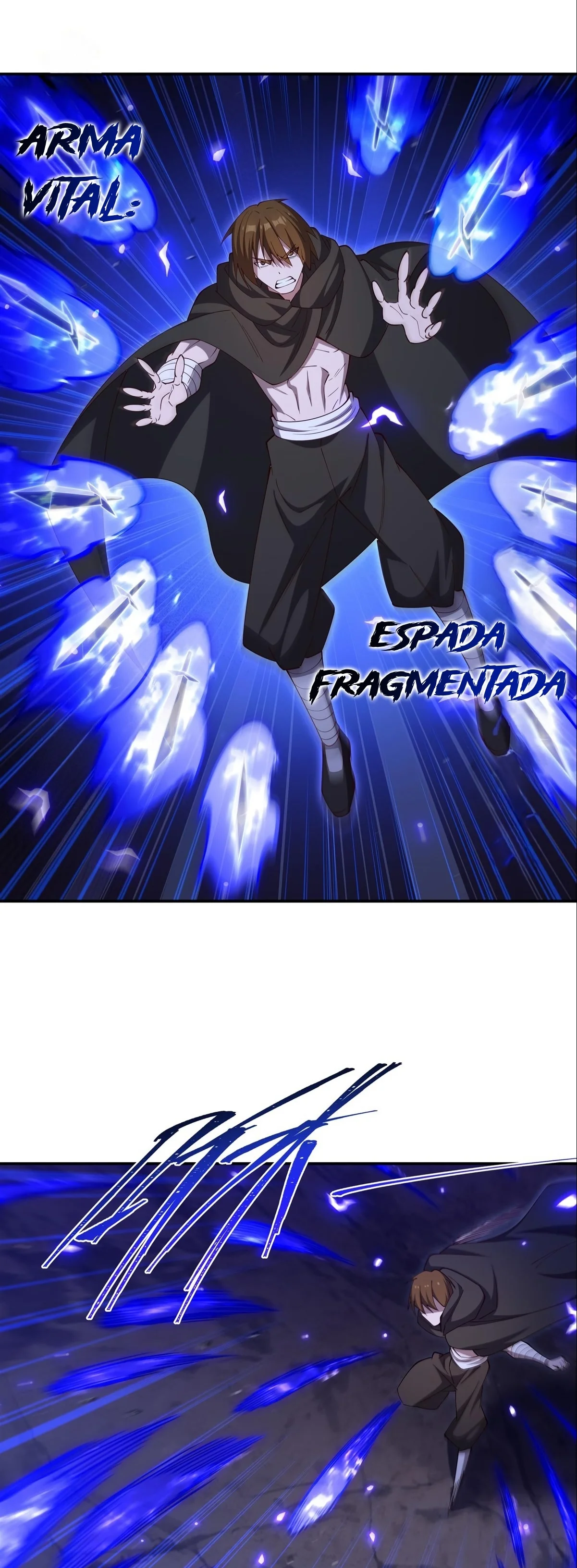 The Blood Princess And The Knight Capítulo 399 - Page 31
