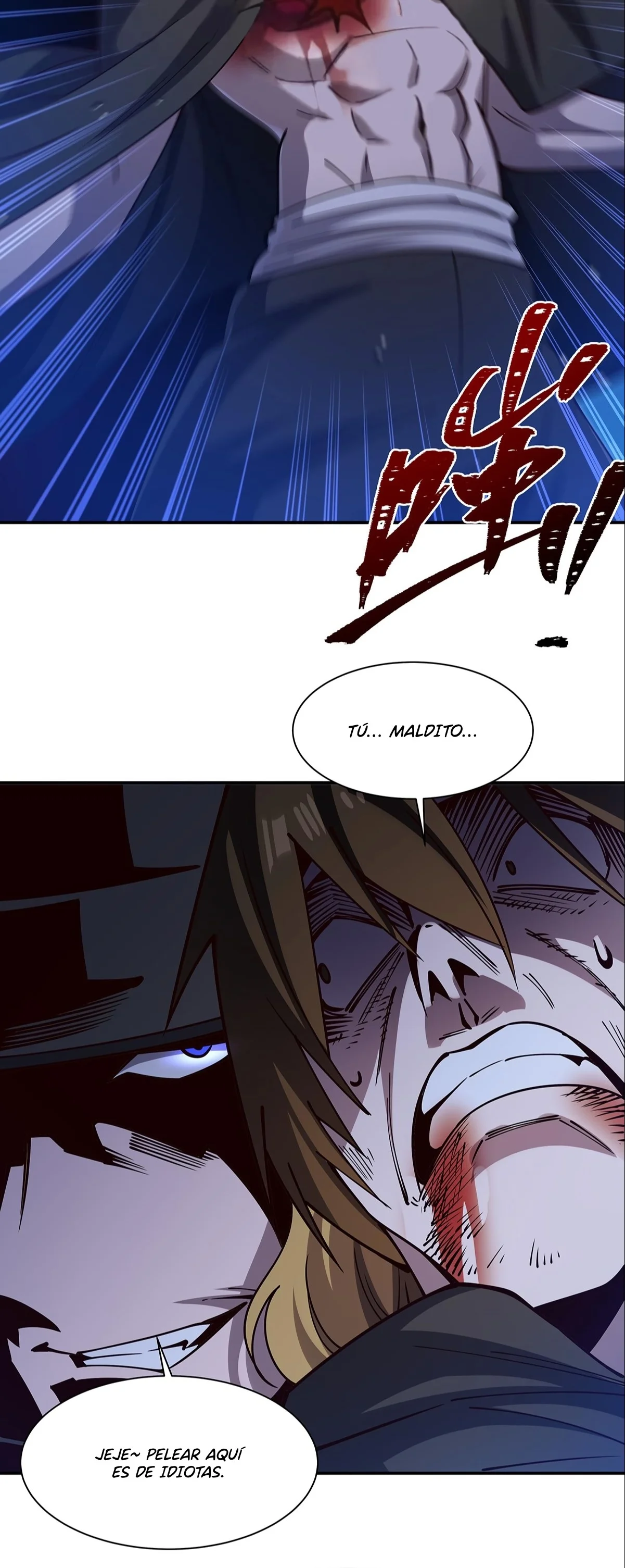 The Blood Princess And The Knight Capítulo 399 - Page 35
