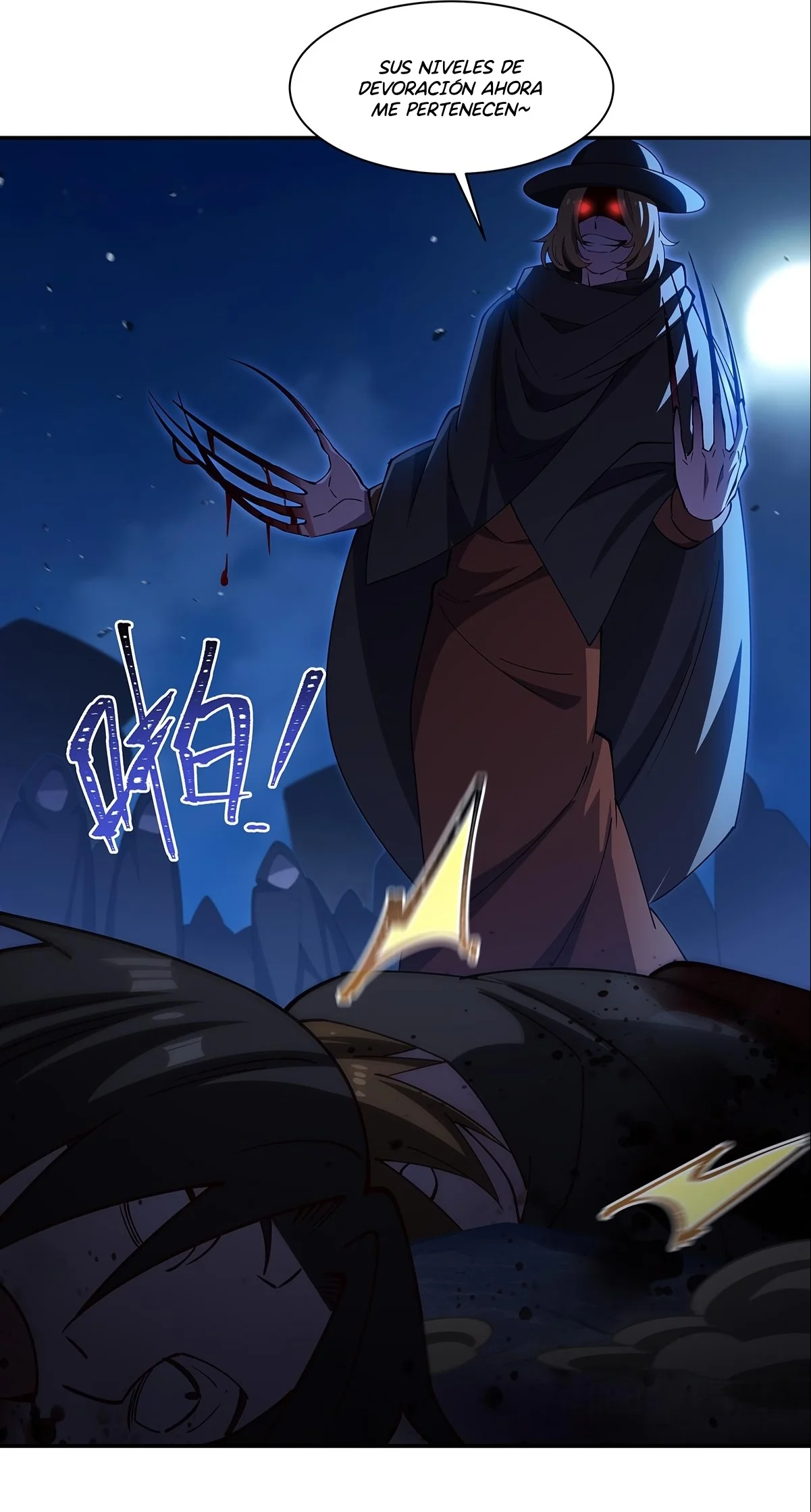The Blood Princess And The Knight Capítulo 399 - Page 36