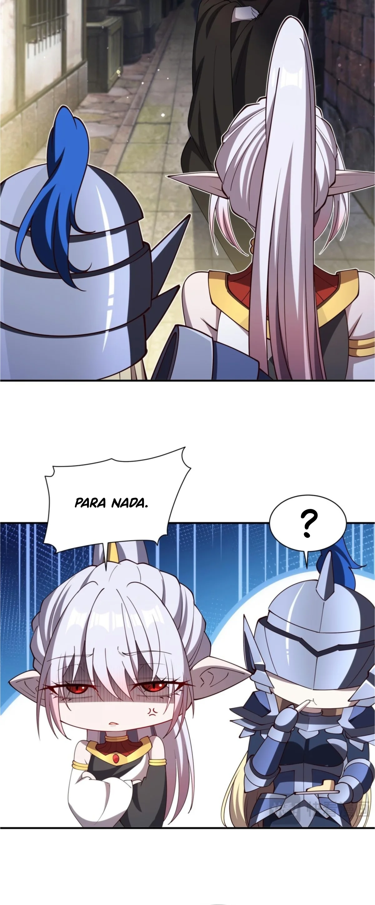 The Blood Princess And The Knight Capítulo 399 - Page 8