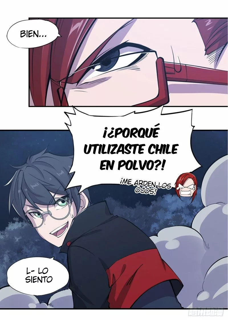 The Blood Princess And The Knight Capítulo 40 - Page 13