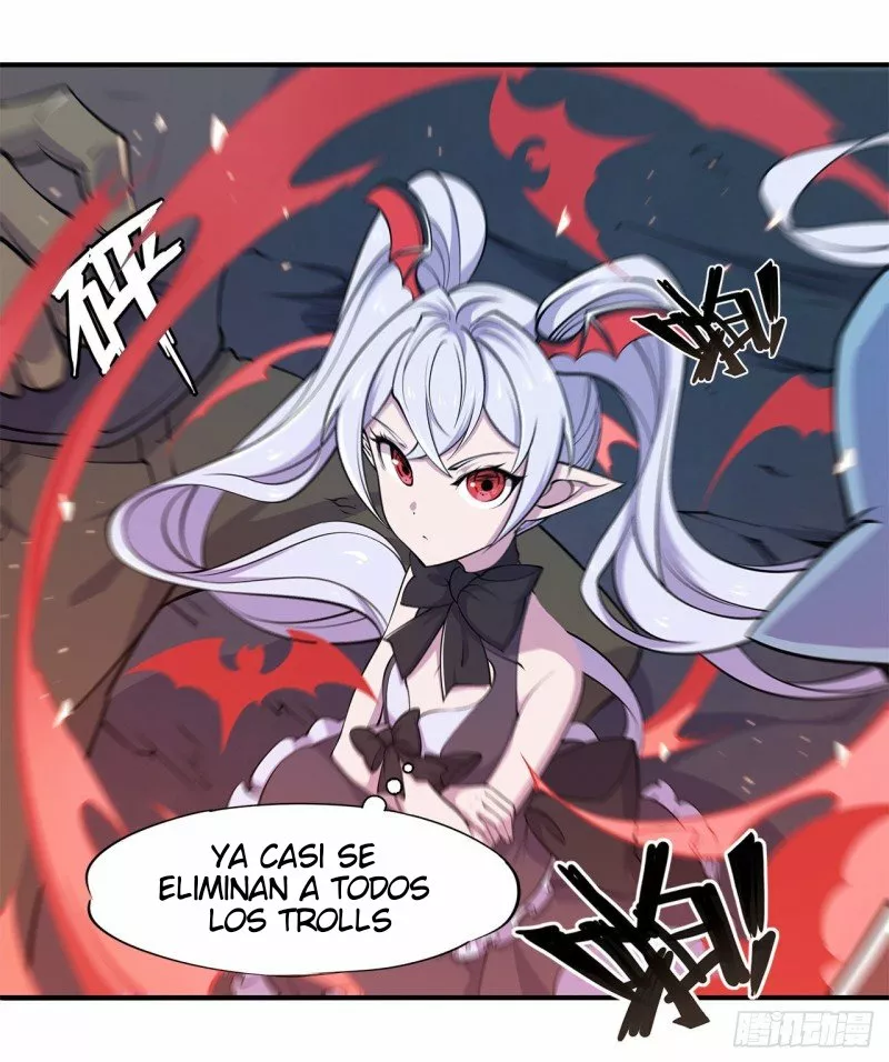 The Blood Princess And The Knight Capítulo 40 - Page 21