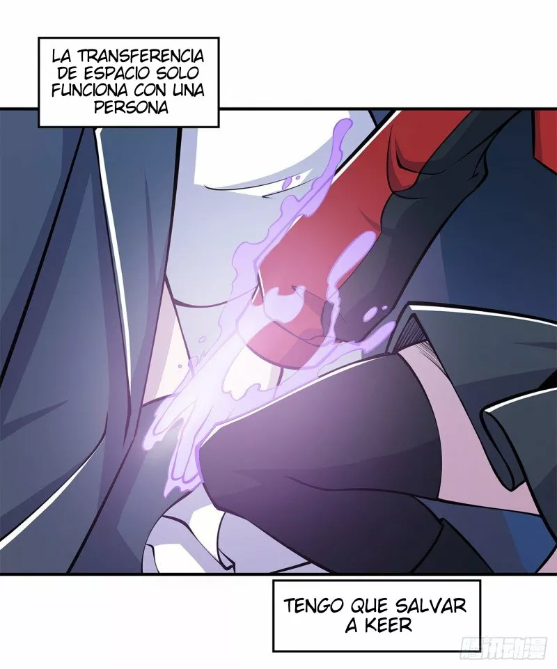 The Blood Princess And The Knight Capítulo 40 - Page 27