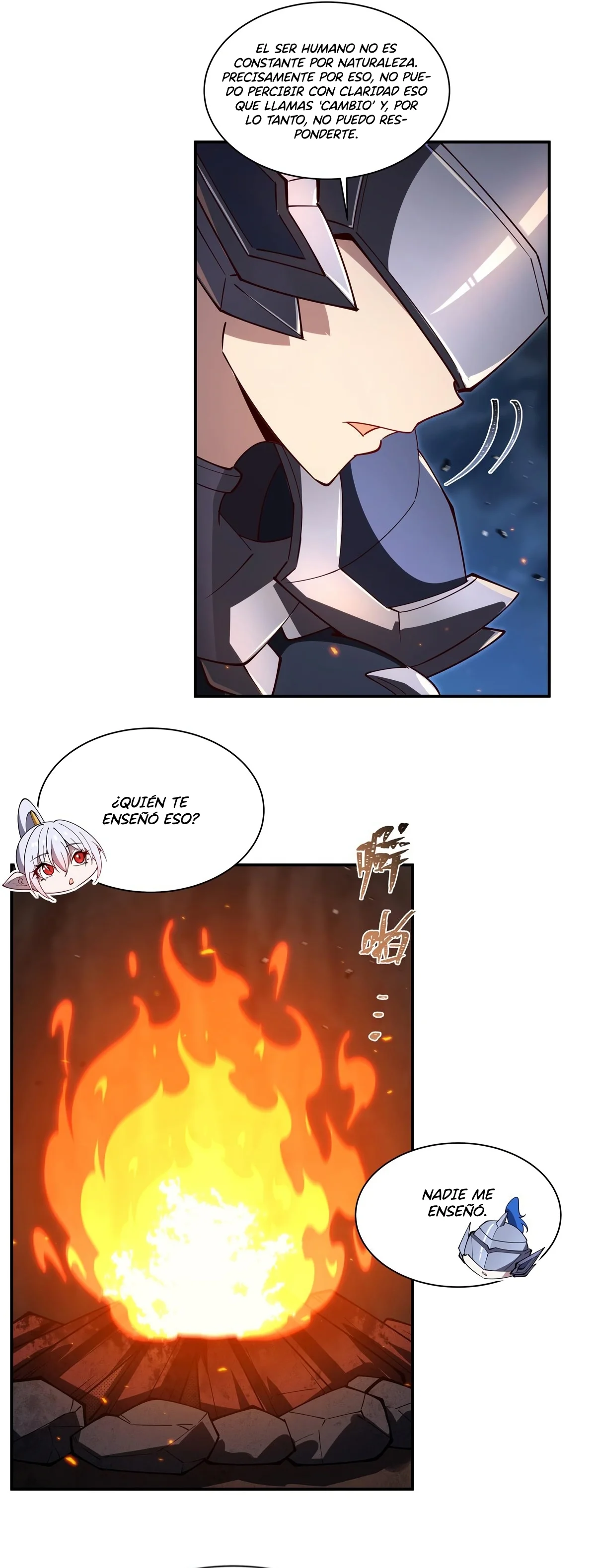 The Blood Princess And The Knight Capítulo 400 - Page 12