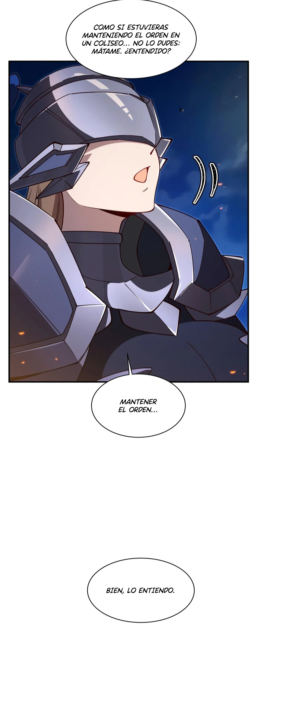 The Blood Princess And The Knight Capítulo 400 - Page 16