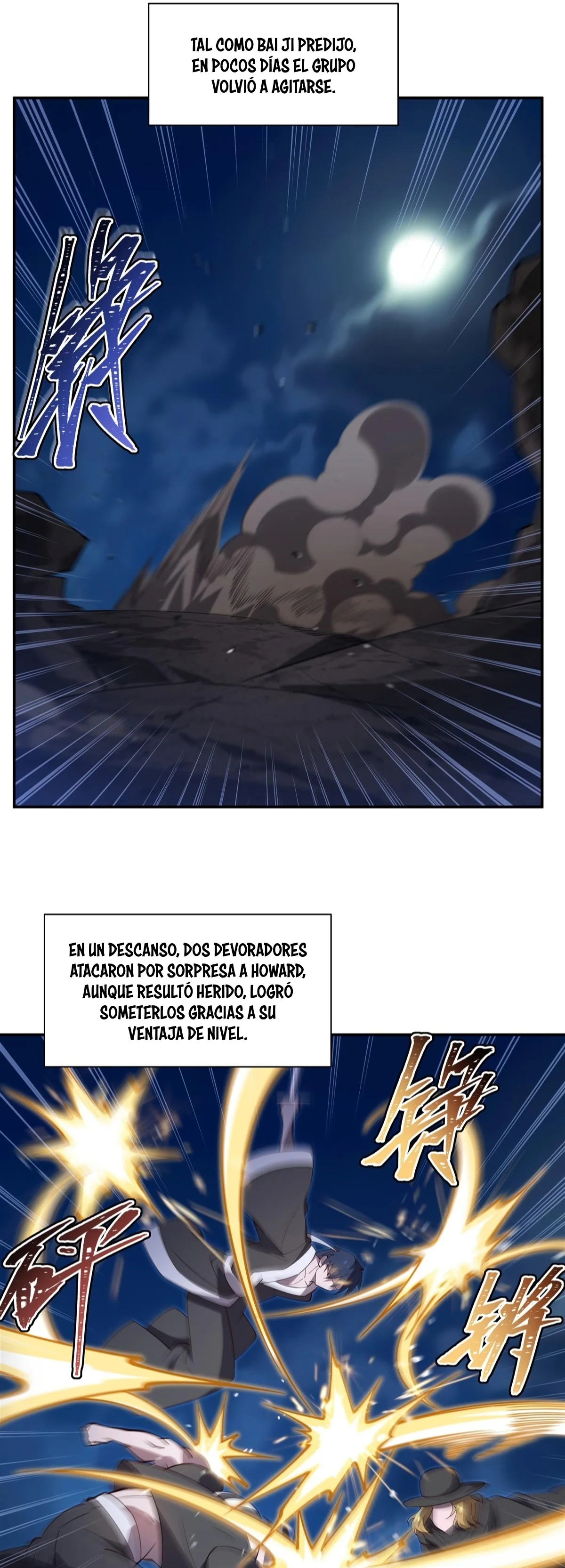 The Blood Princess And The Knight Capítulo 400 - Page 17