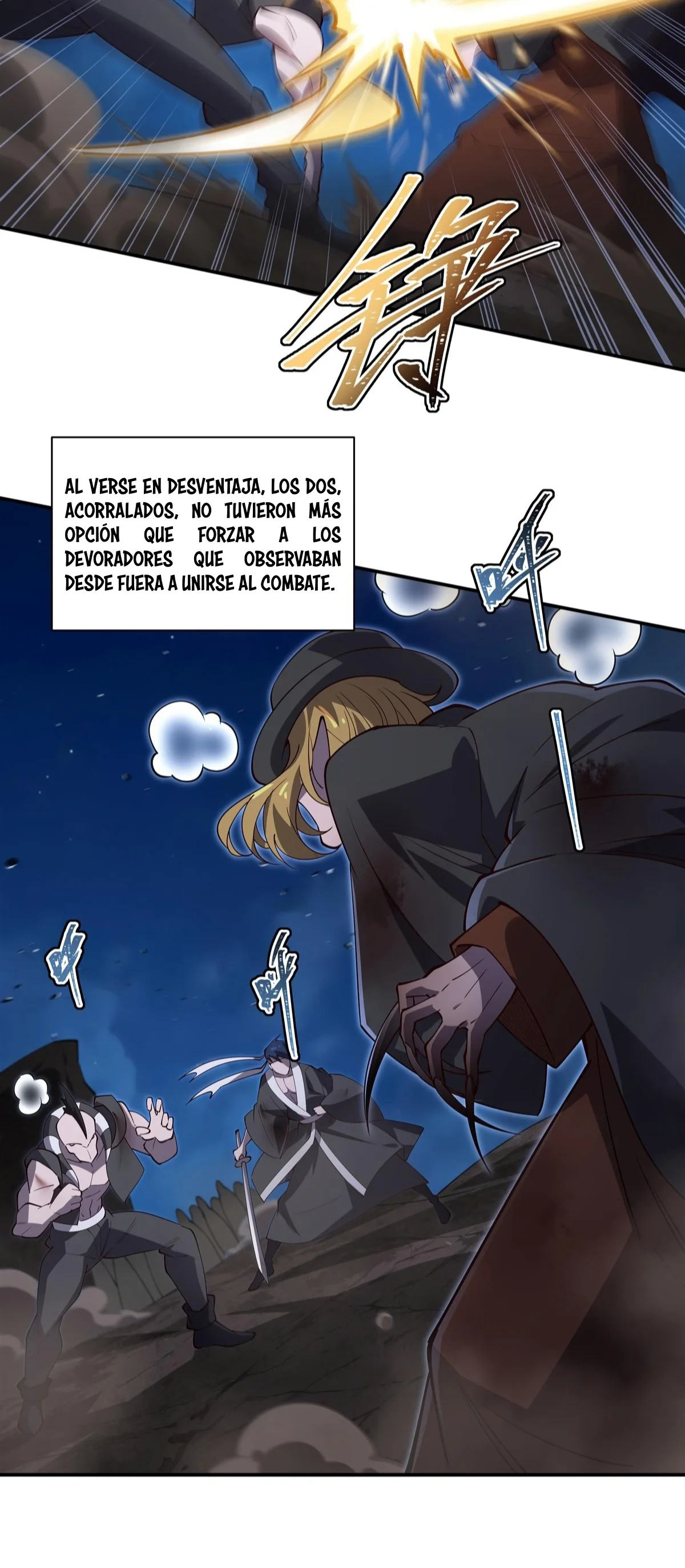 The Blood Princess And The Knight Capítulo 400 - Page 18