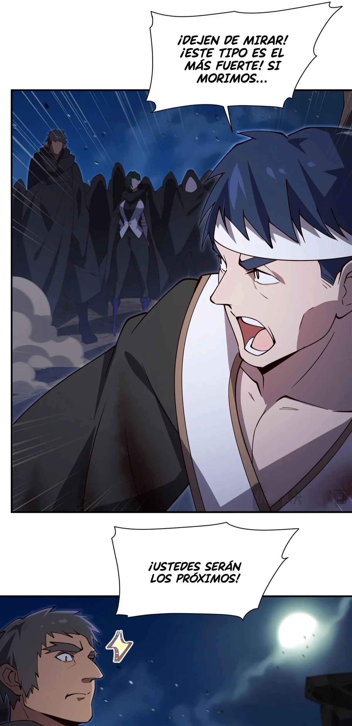 The Blood Princess And The Knight Capítulo 400 - Page 19
