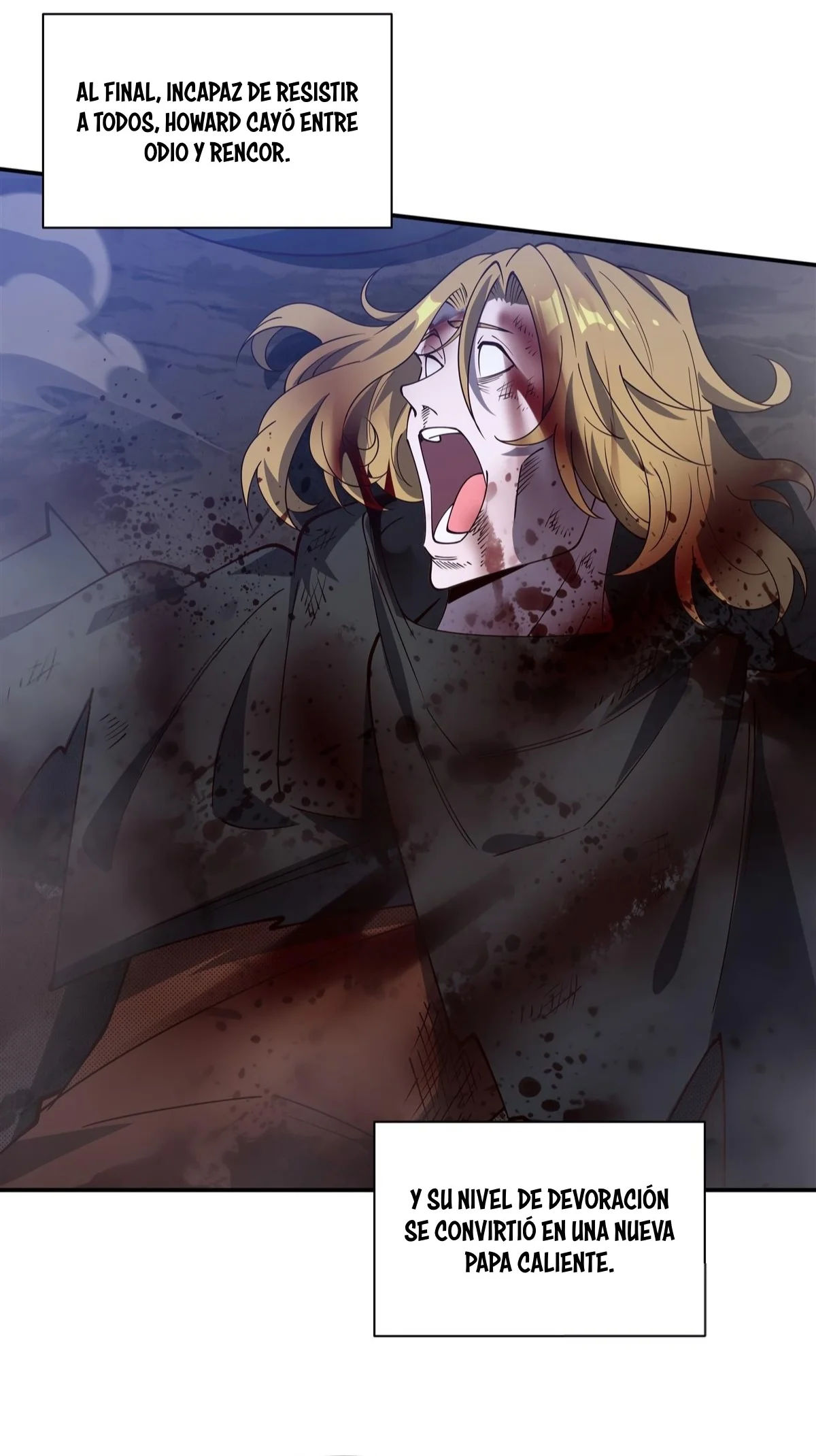 The Blood Princess And The Knight Capítulo 400 - Page 21