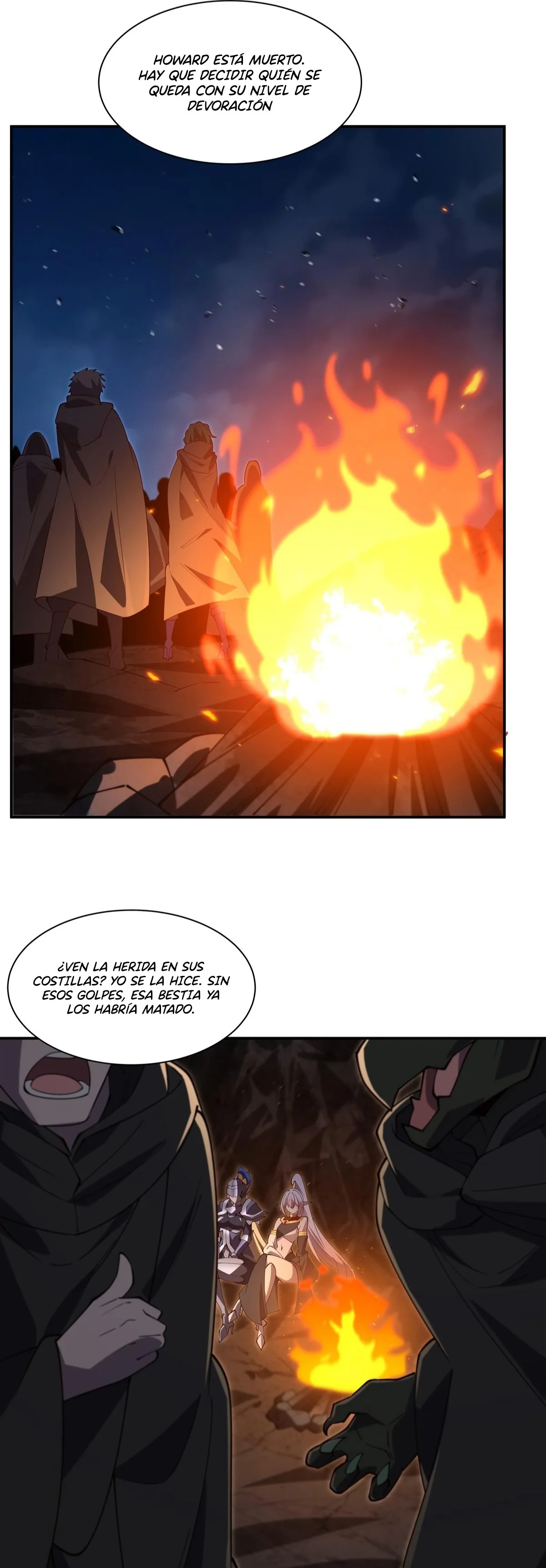 The Blood Princess And The Knight Capítulo 400 - Page 22