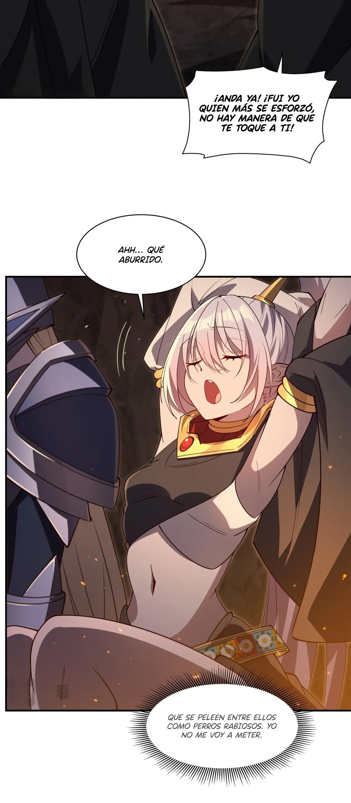 The Blood Princess And The Knight Capítulo 400 - Page 23