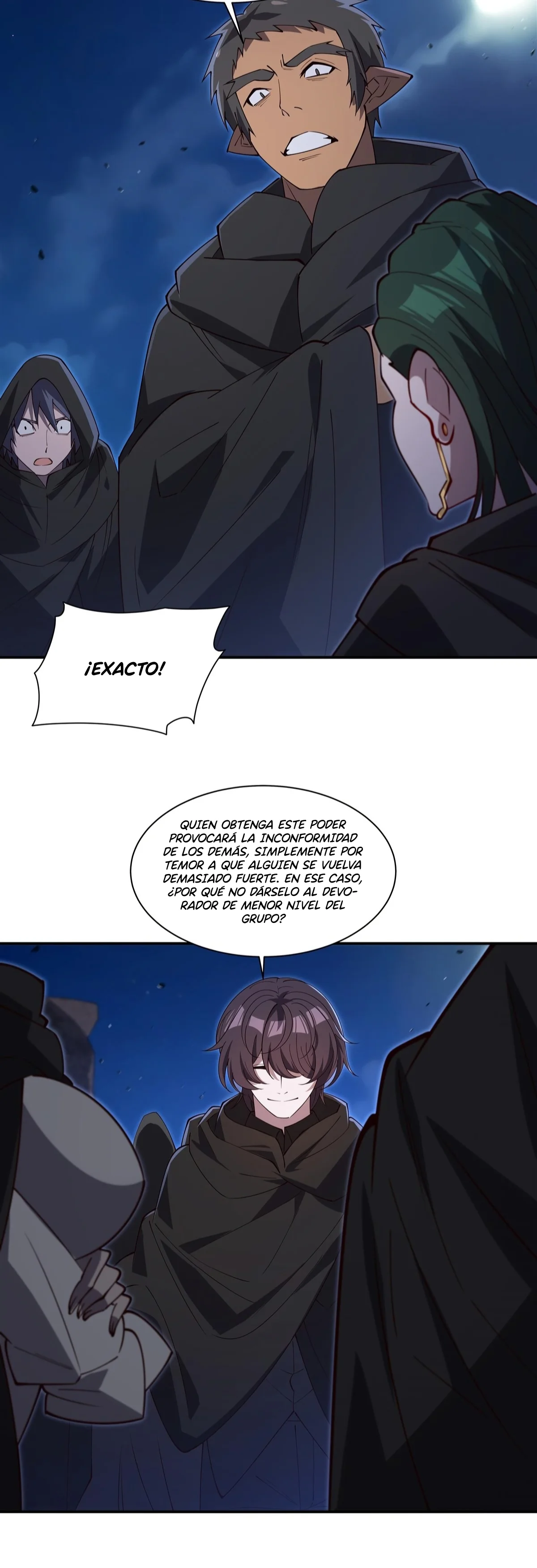 The Blood Princess And The Knight Capítulo 400 - Page 25