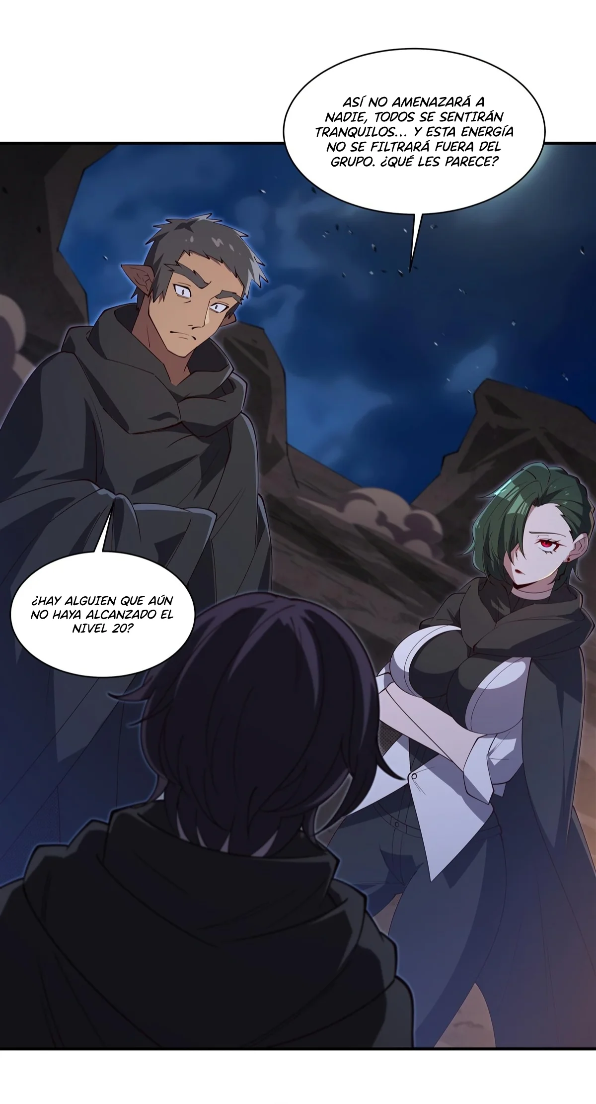 The Blood Princess And The Knight Capítulo 400 - Page 26