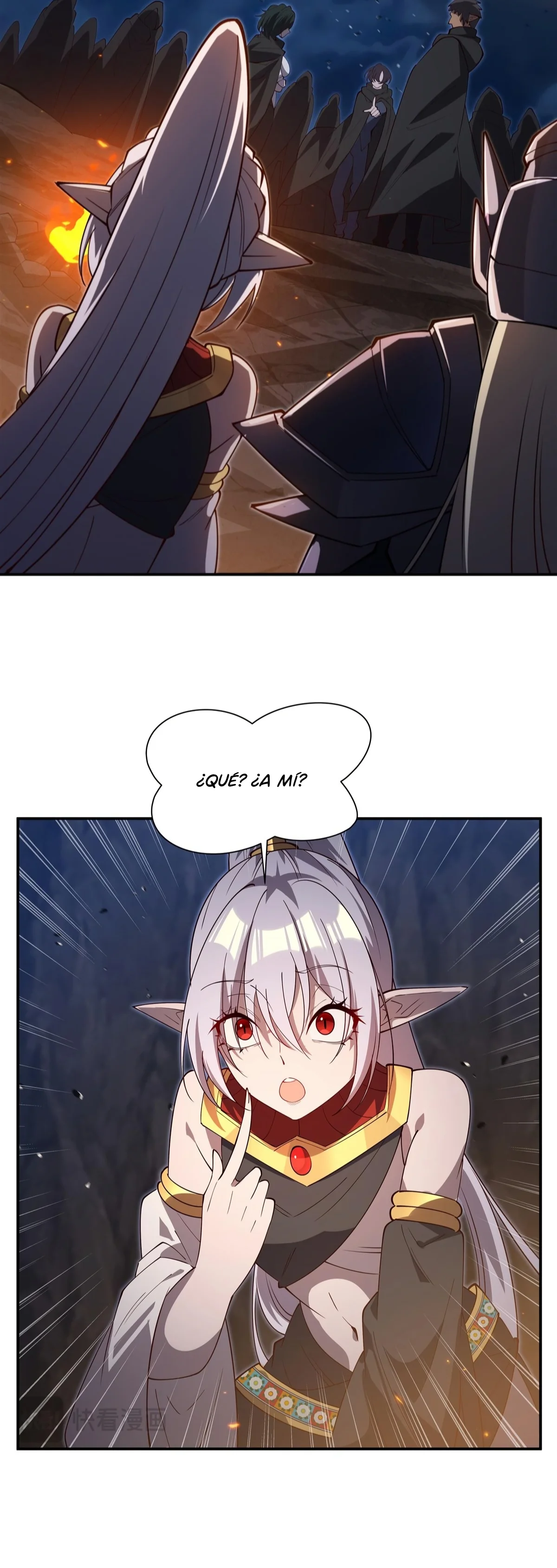 The Blood Princess And The Knight Capítulo 400 - Page 28