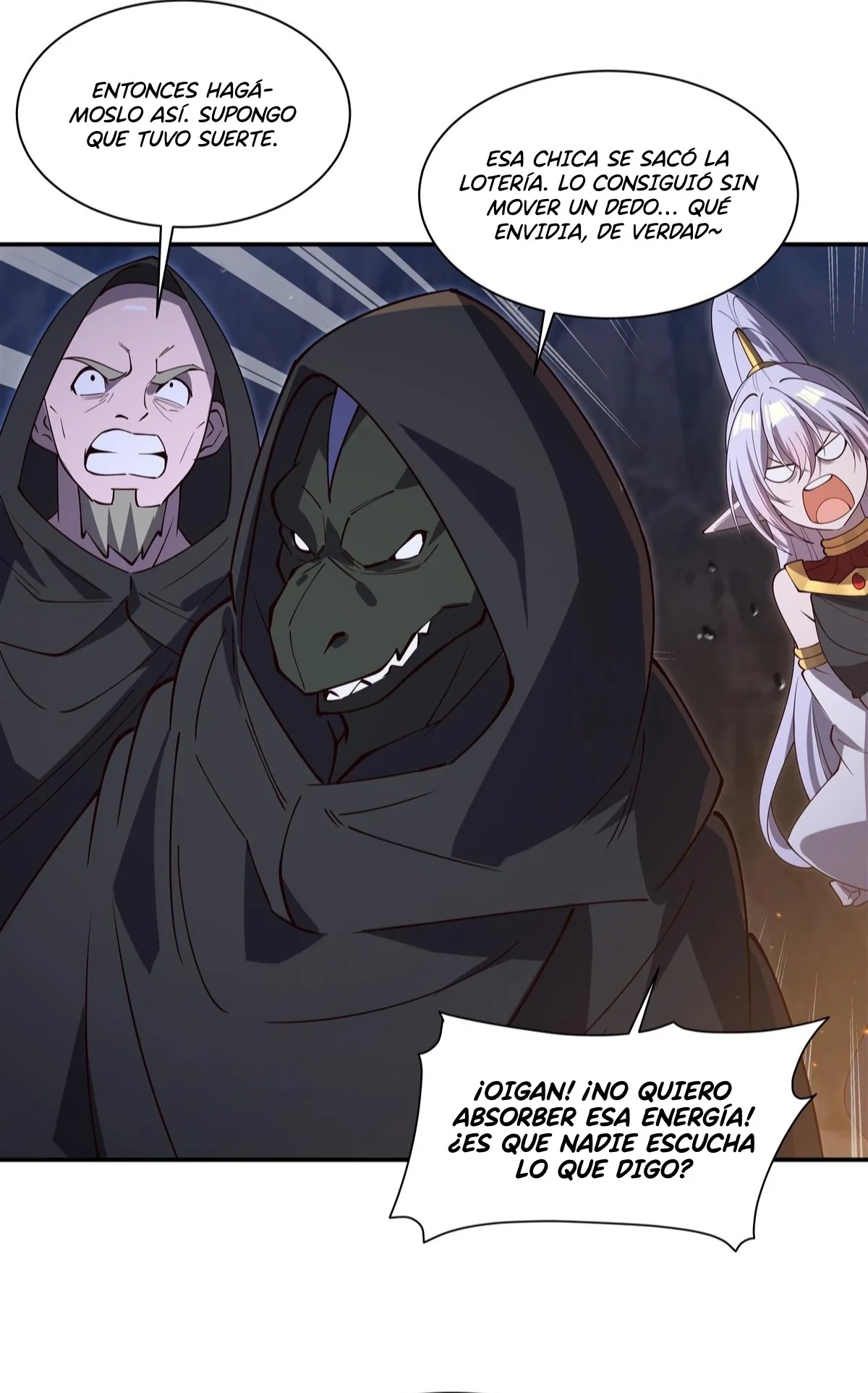 The Blood Princess And The Knight Capítulo 400 - Page 32
