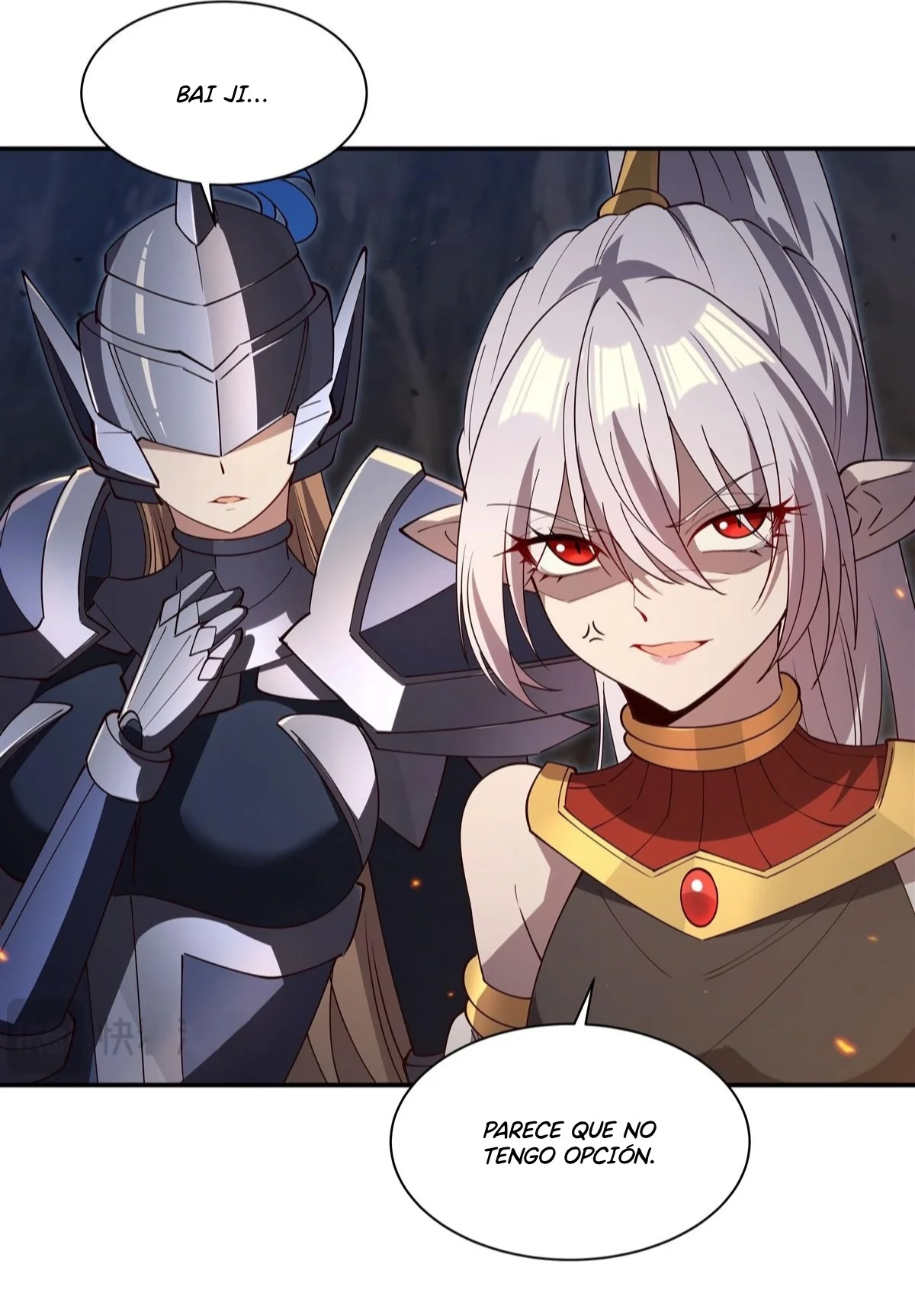 The Blood Princess And The Knight Capítulo 400 - Page 34