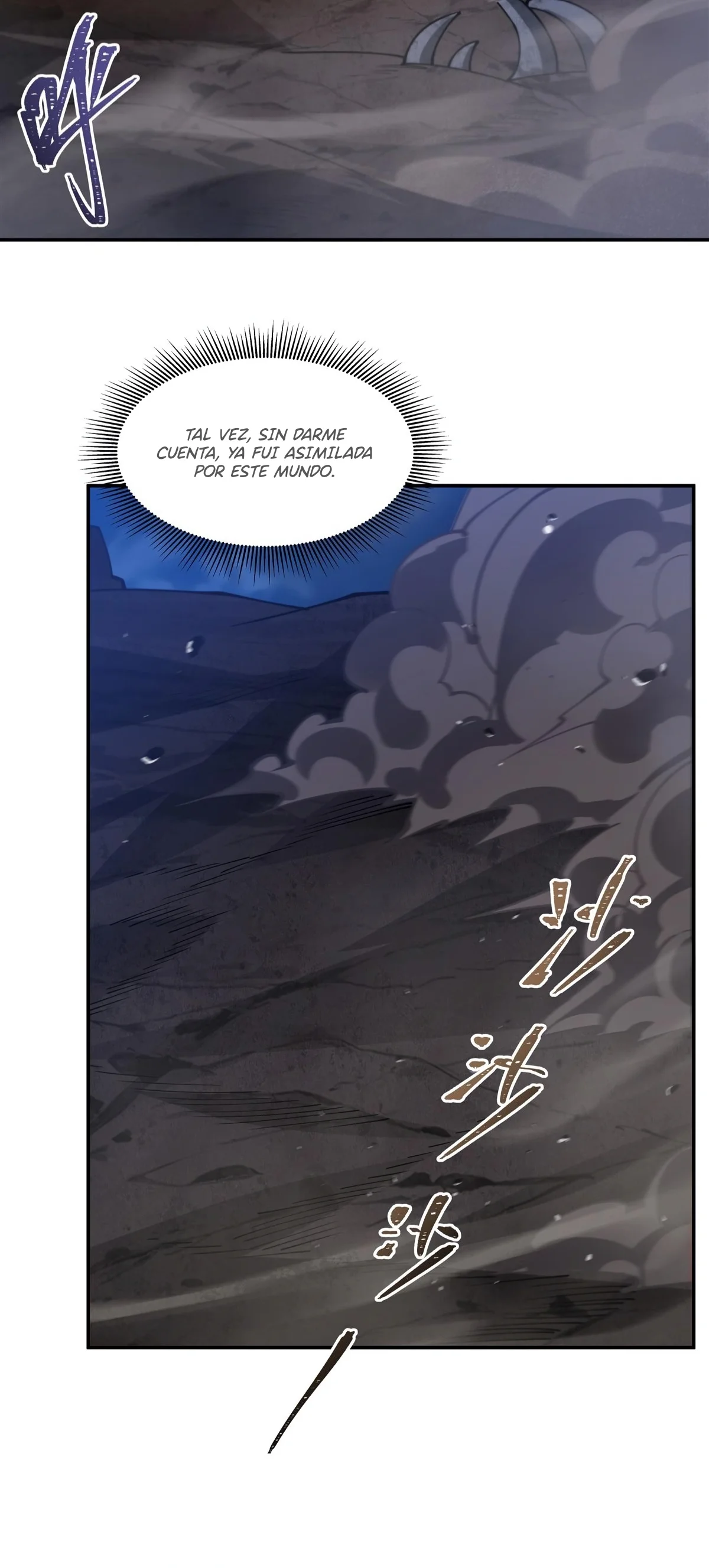 The Blood Princess And The Knight Capítulo 400 - Page 6