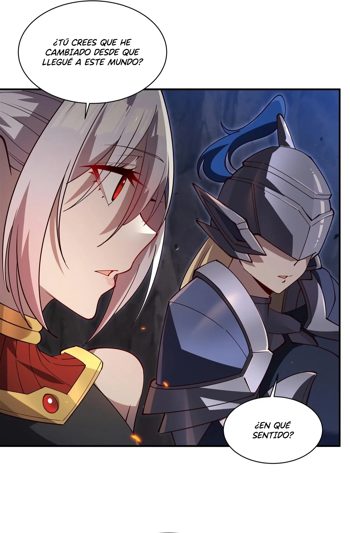 The Blood Princess And The Knight Capítulo 400 - Page 7