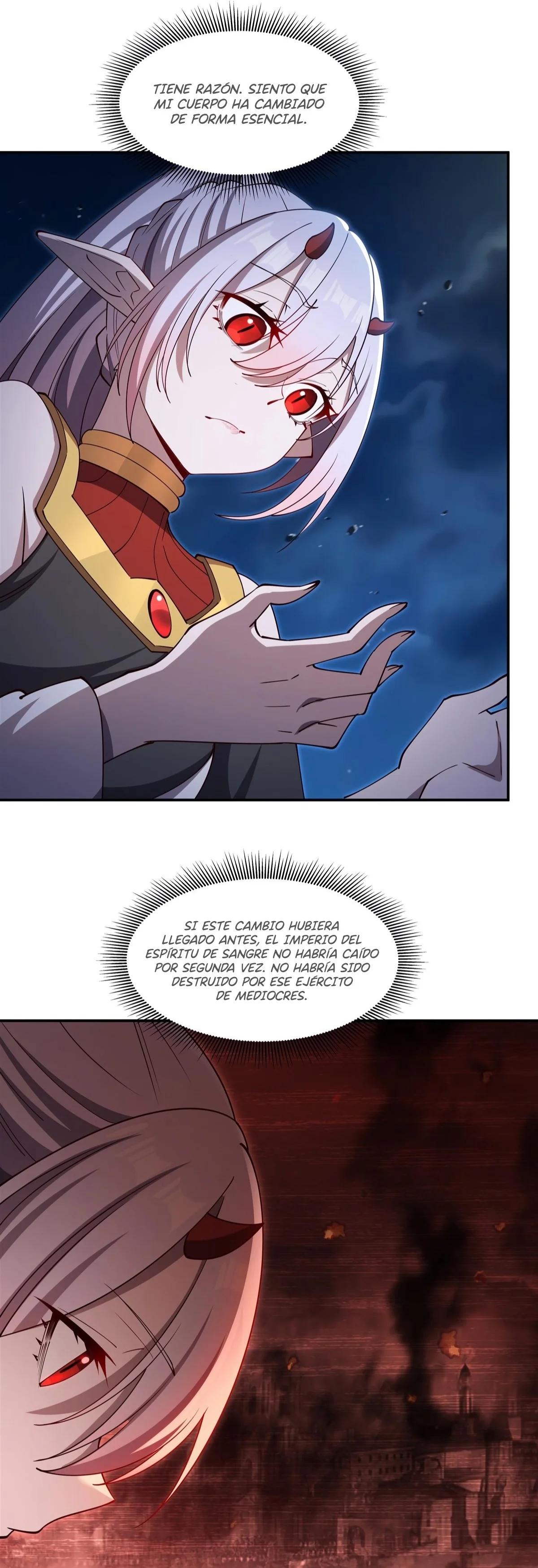 The Blood Princess And The Knight Capítulo 401 - Page 15