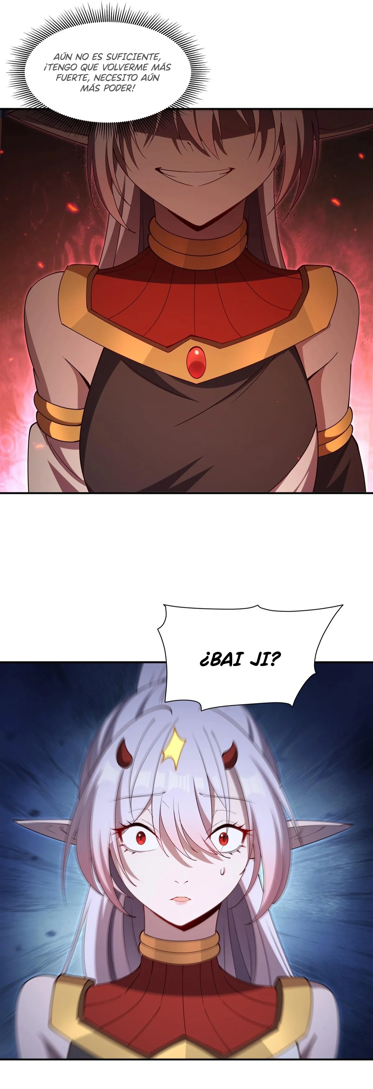 The Blood Princess And The Knight Capítulo 401 - Page 17