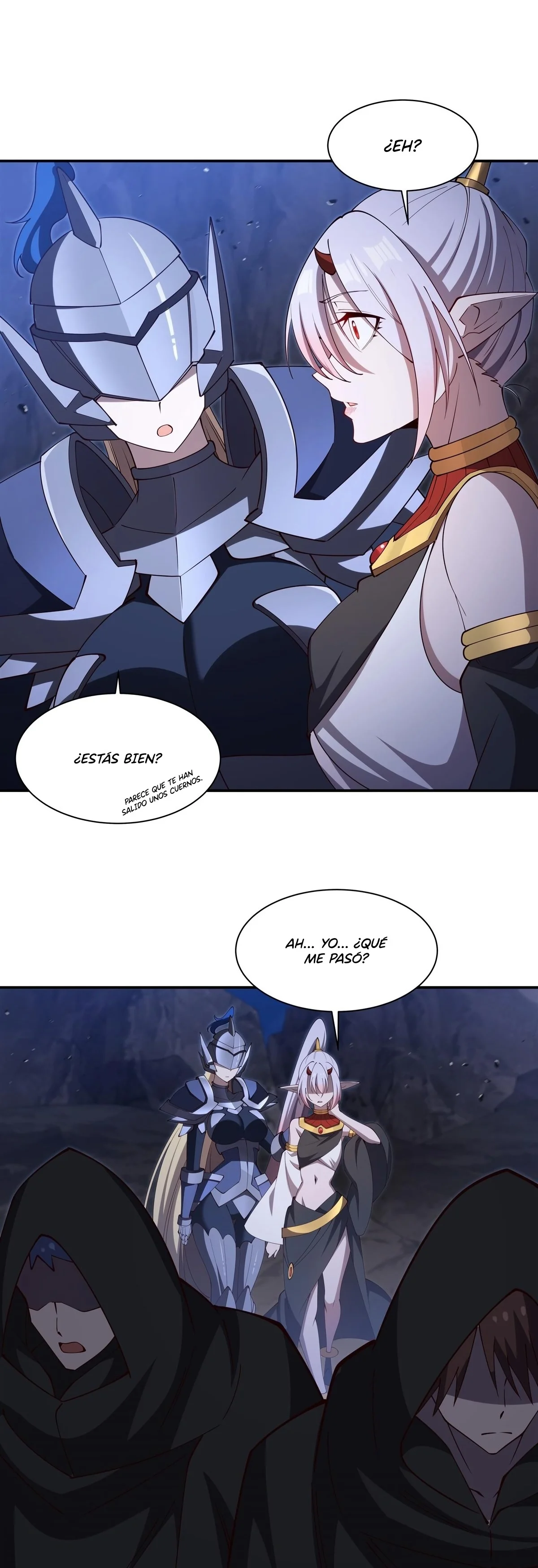 The Blood Princess And The Knight Capítulo 401 - Page 18